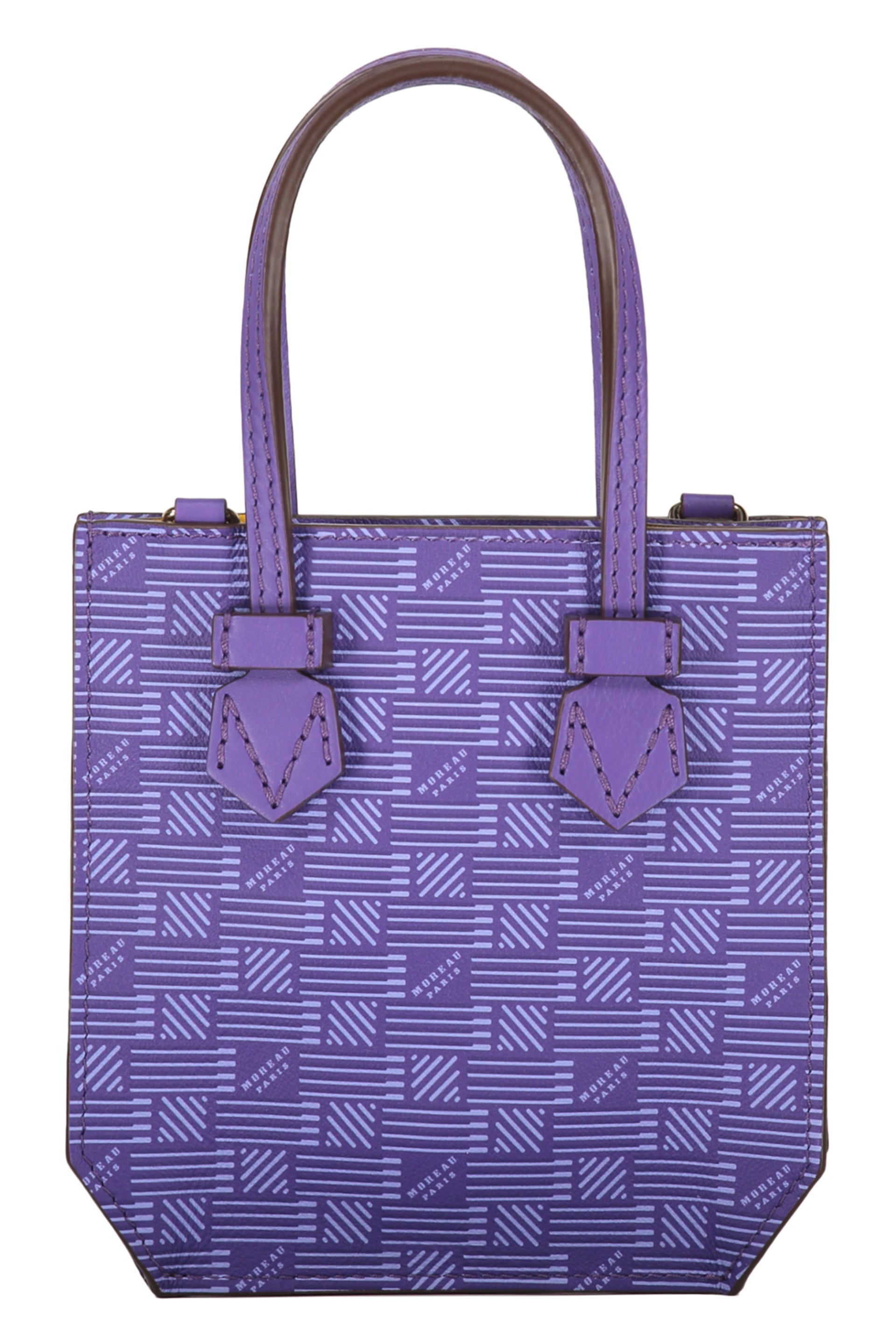 Bregancon leather bag