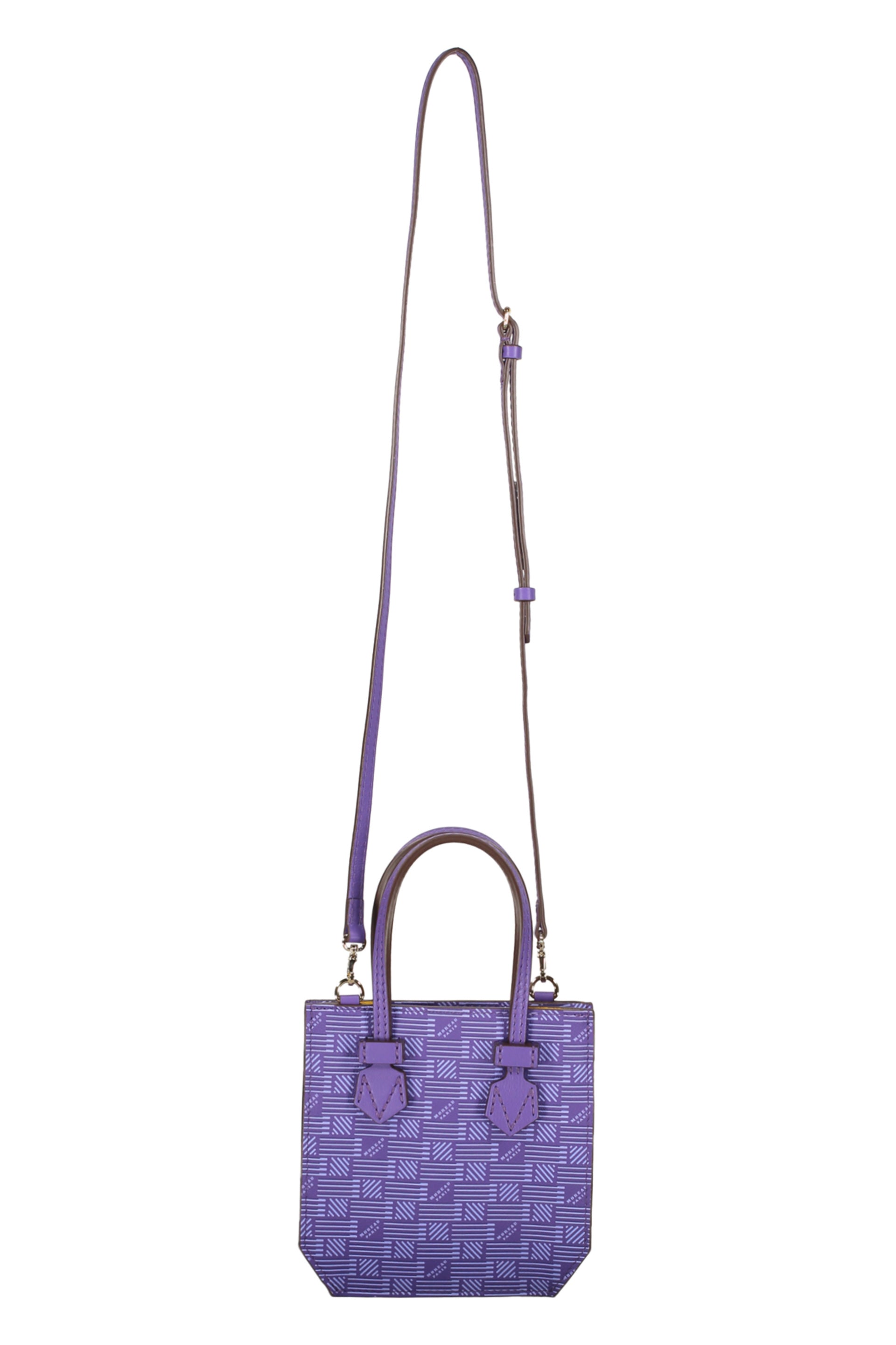 Bregancon leather bag