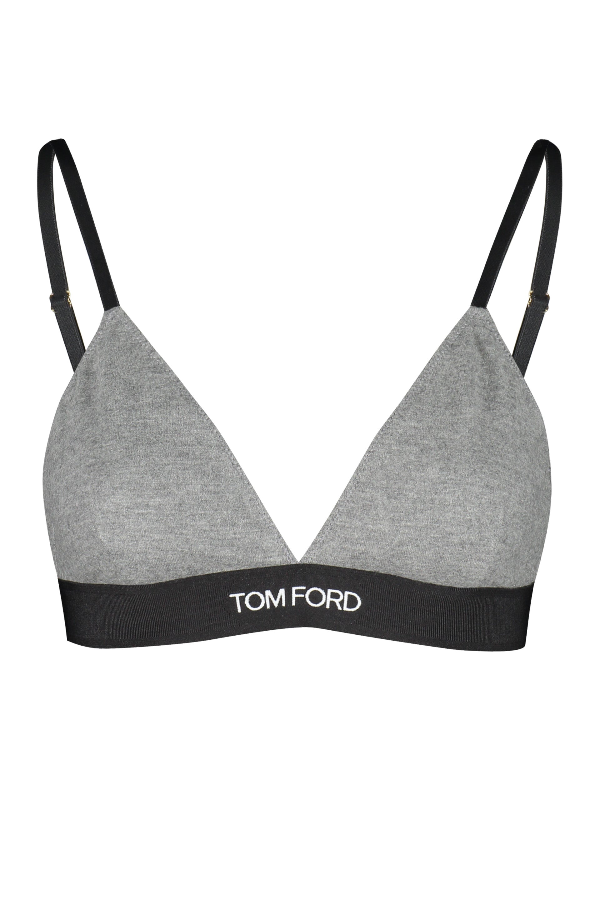 Triangle bra