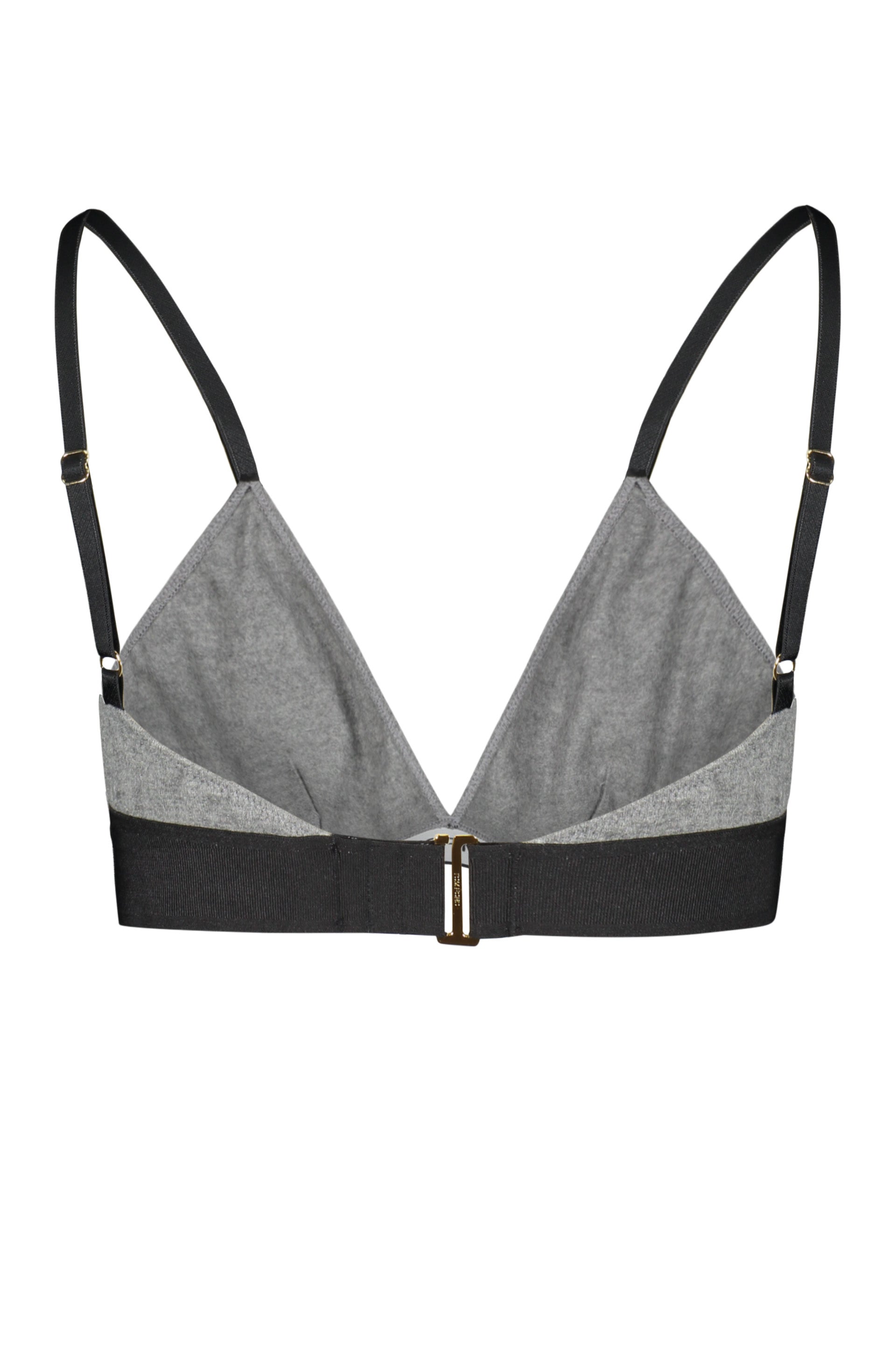 Triangle bra