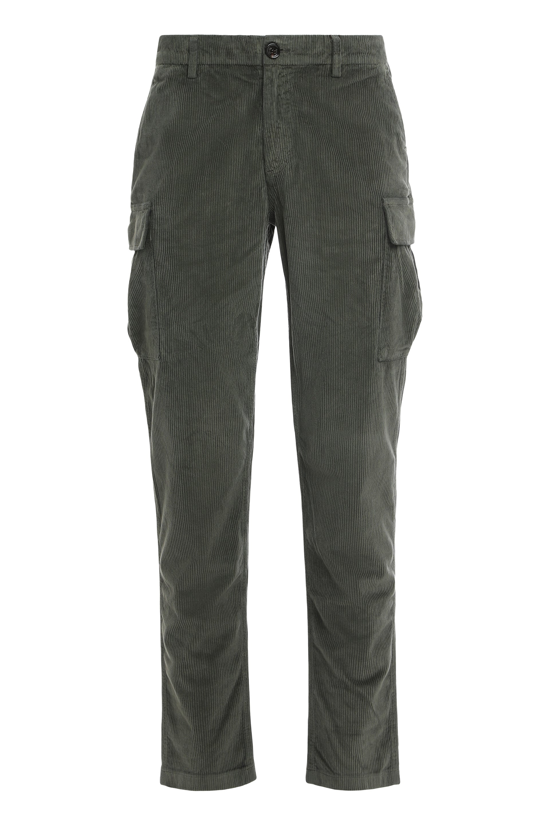 Corduroy cargo pants