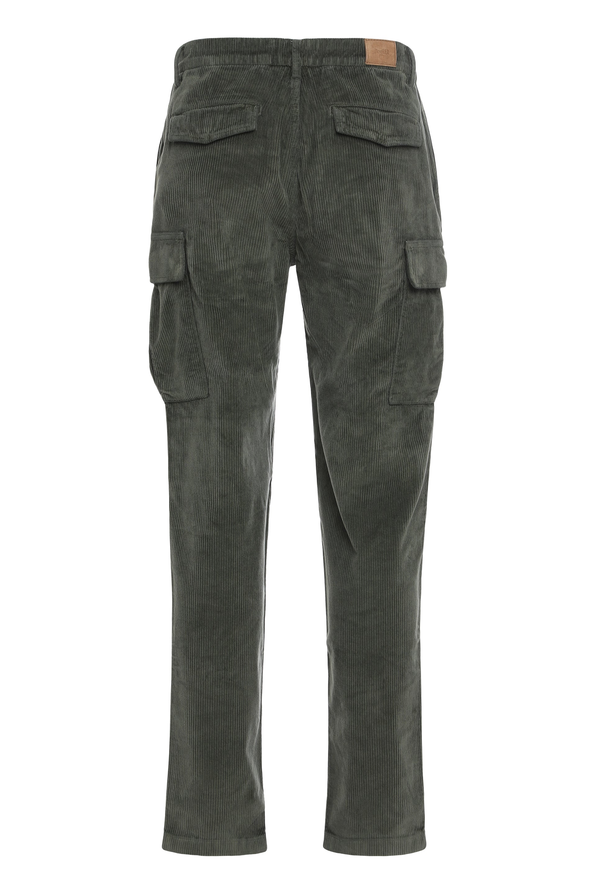 Corduroy cargo pants