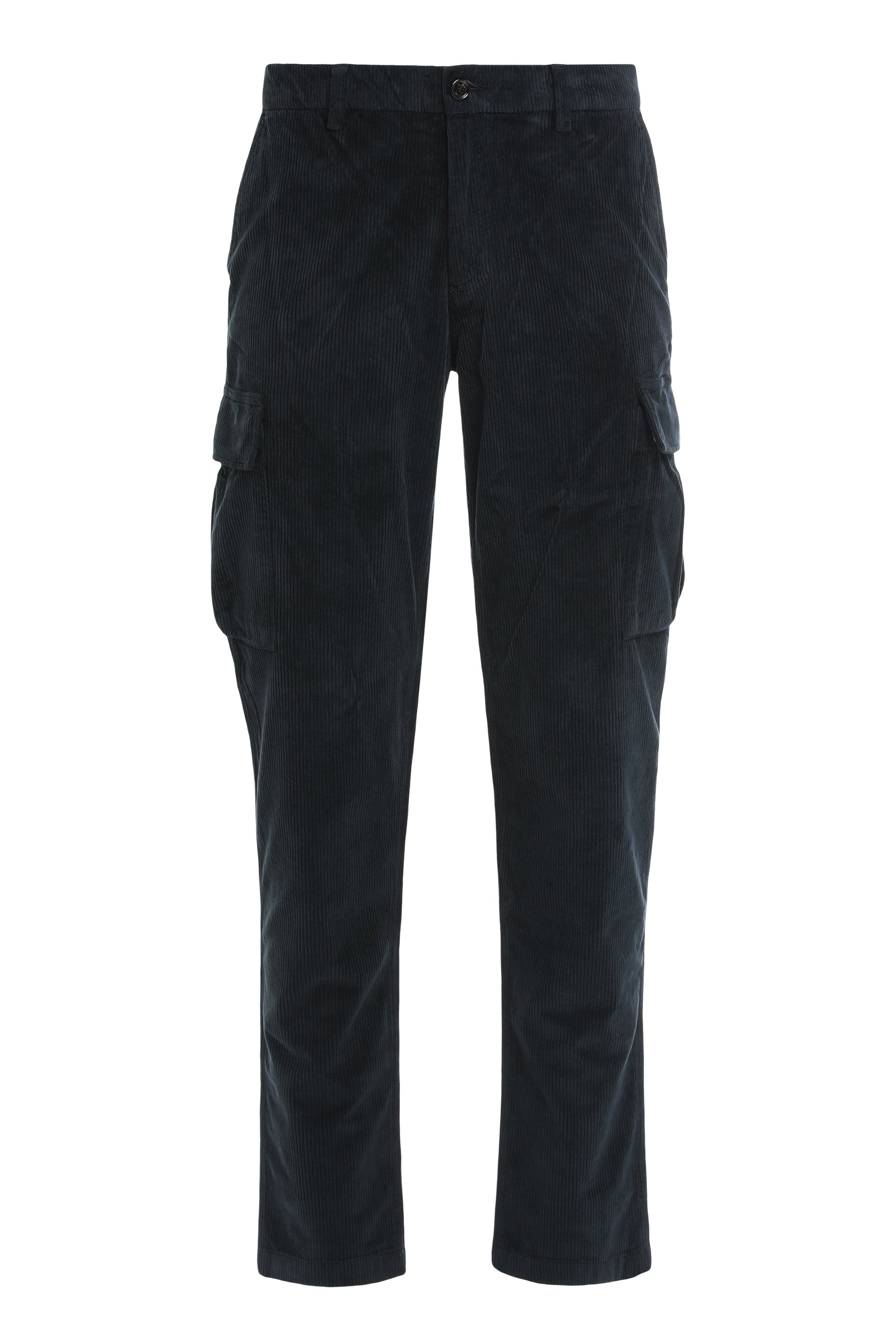 Corduroy cargo pants