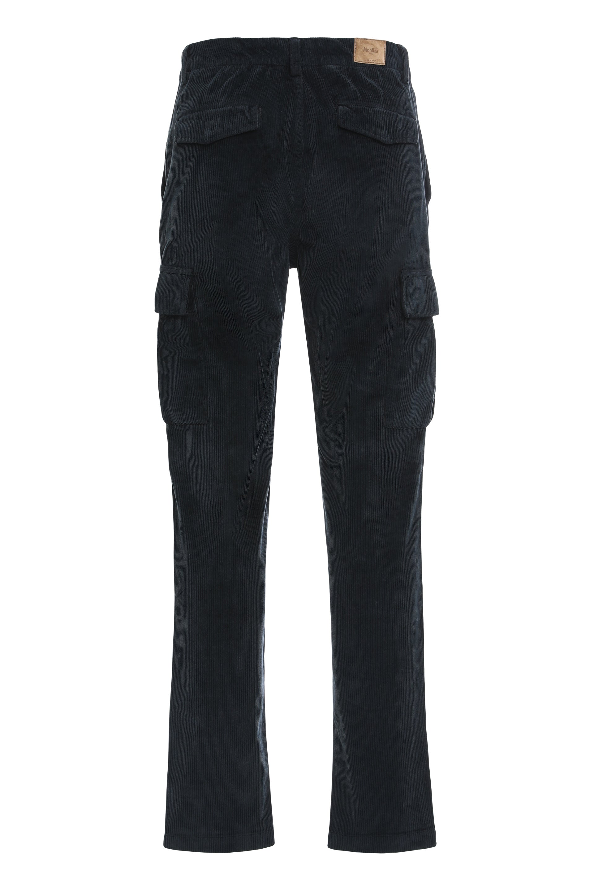 Corduroy cargo pants