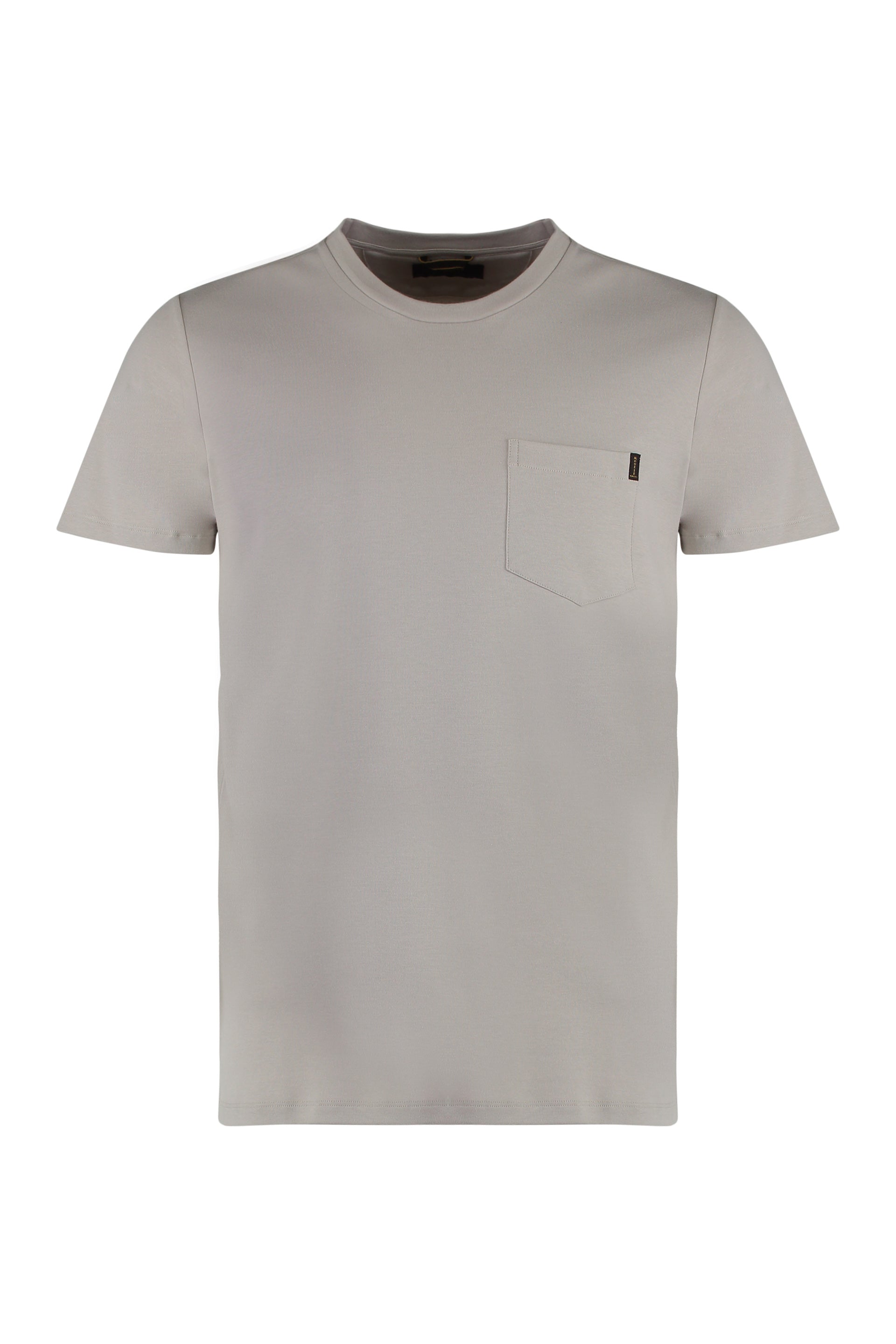 Bruzio cotton T-shirt