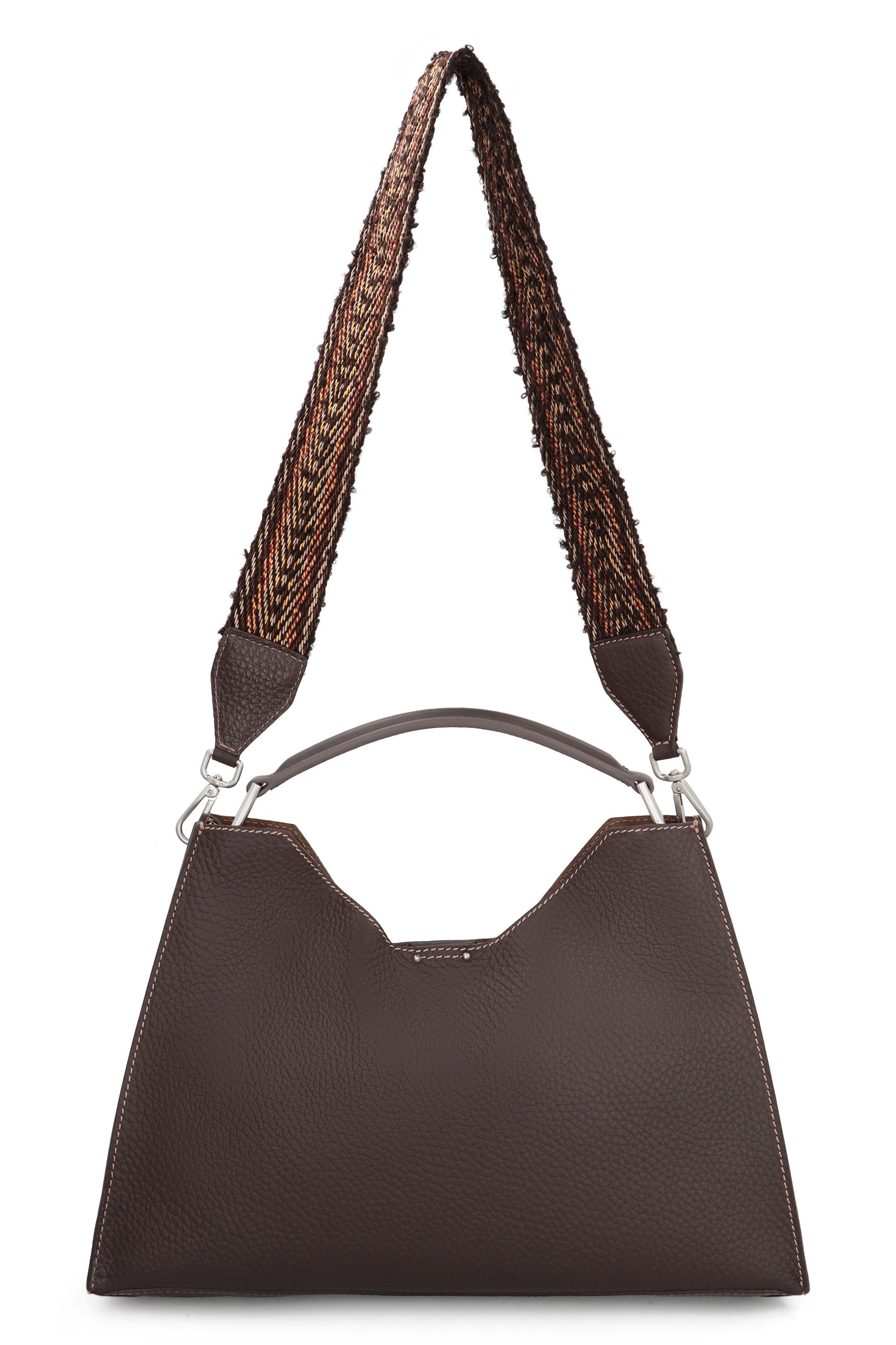 Aurora Leather handbag
