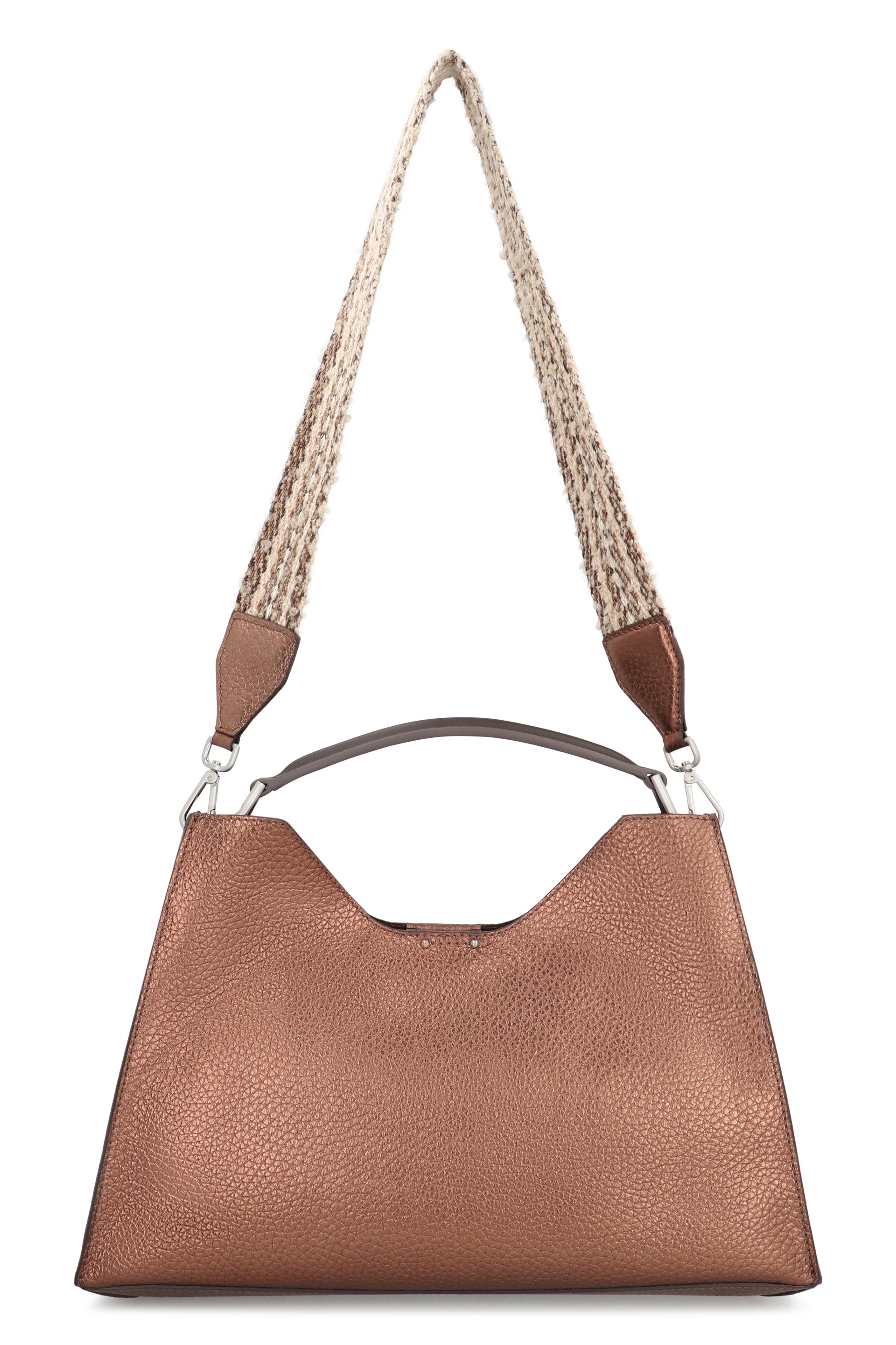 Aurora Leather handbag