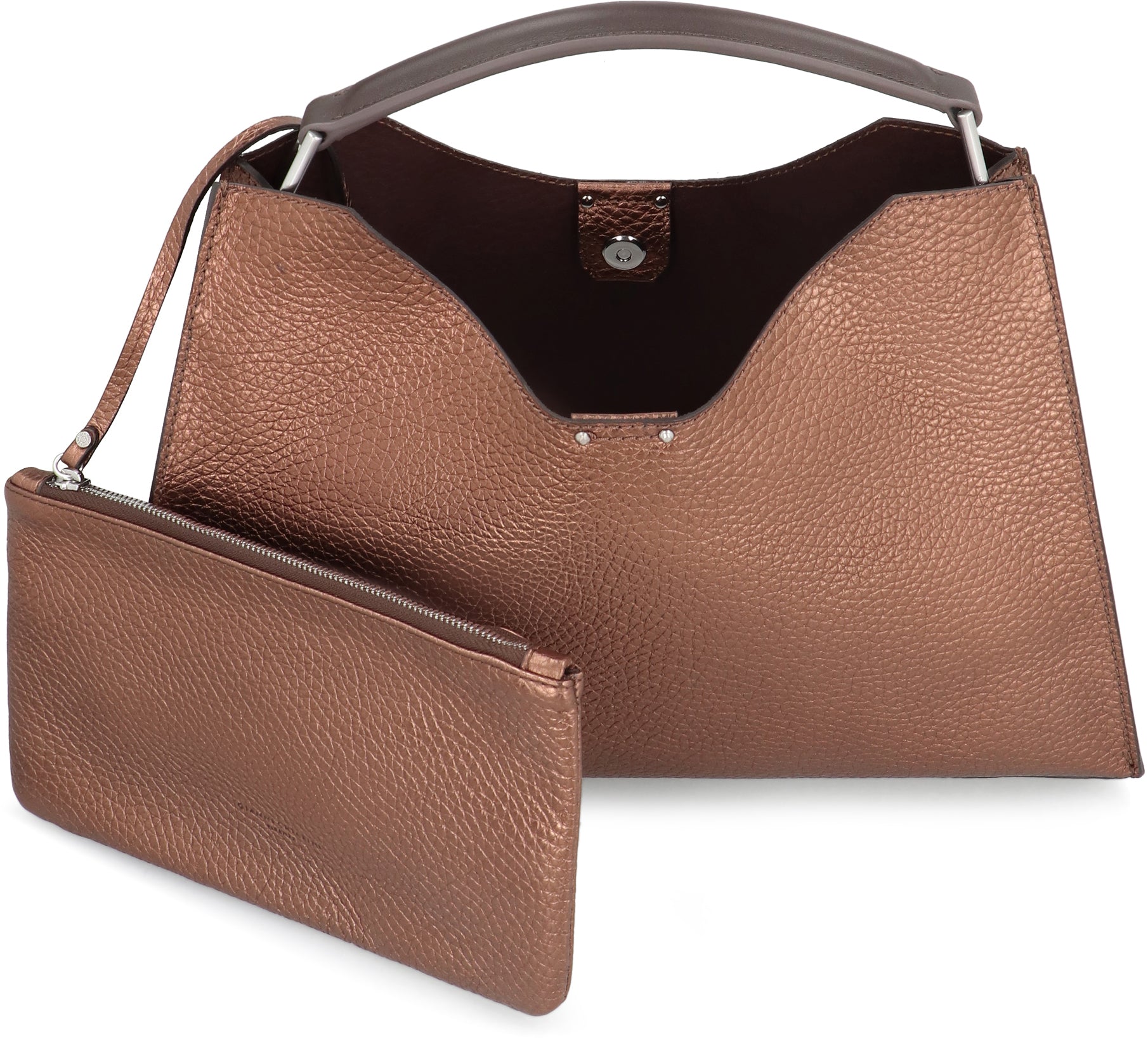 Aurora Leather handbag