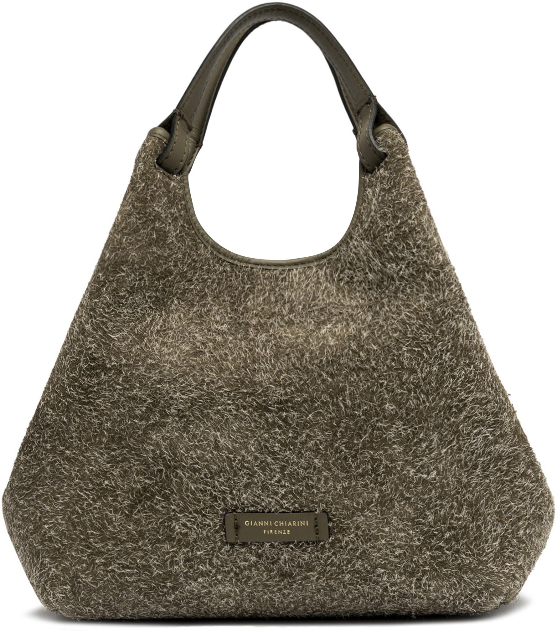 Dua Suede handbag