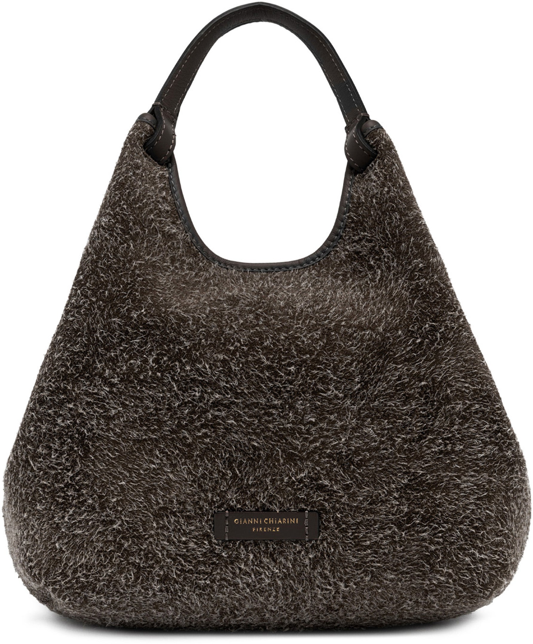 Dua Suede handbag