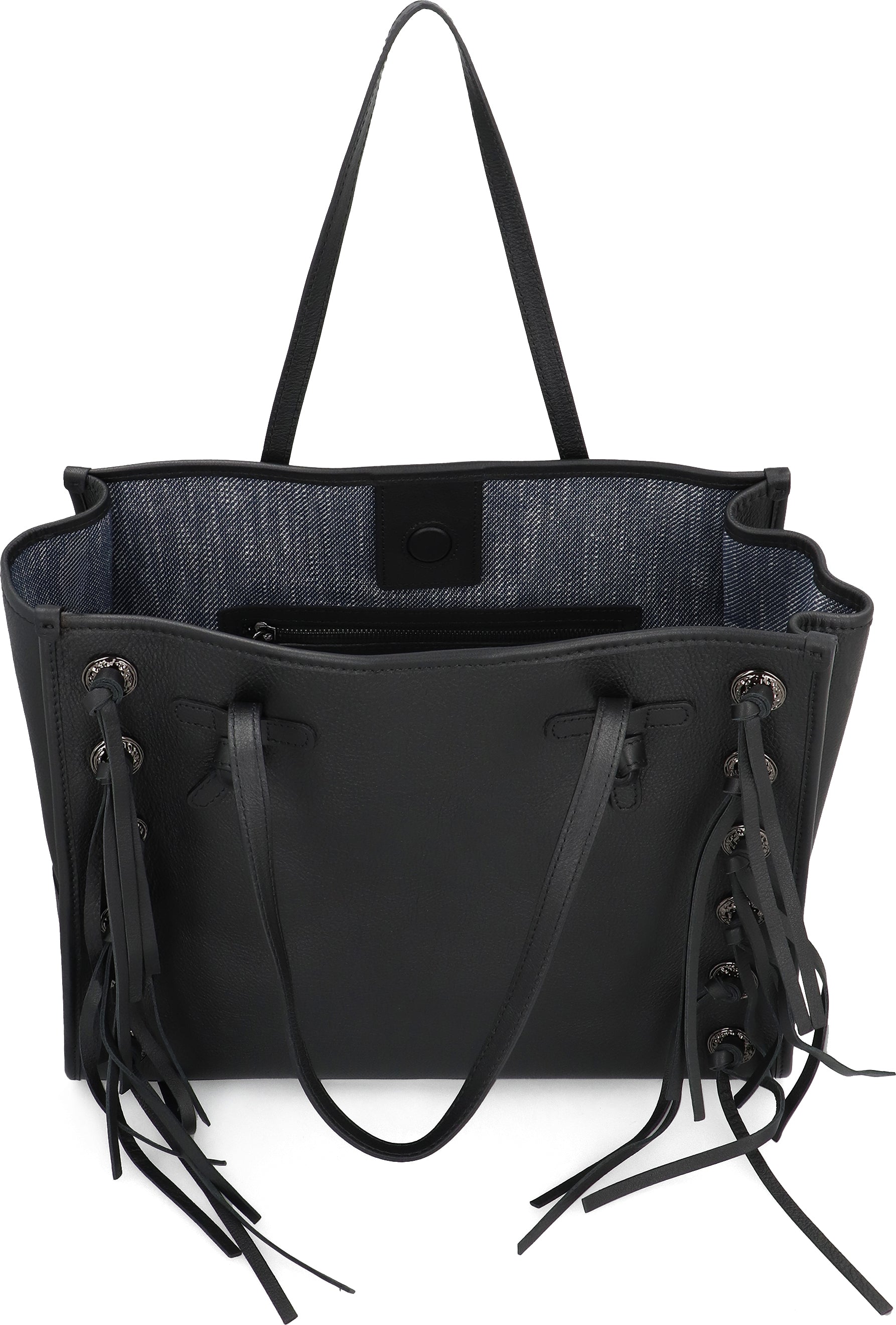 Marcella Leather tote