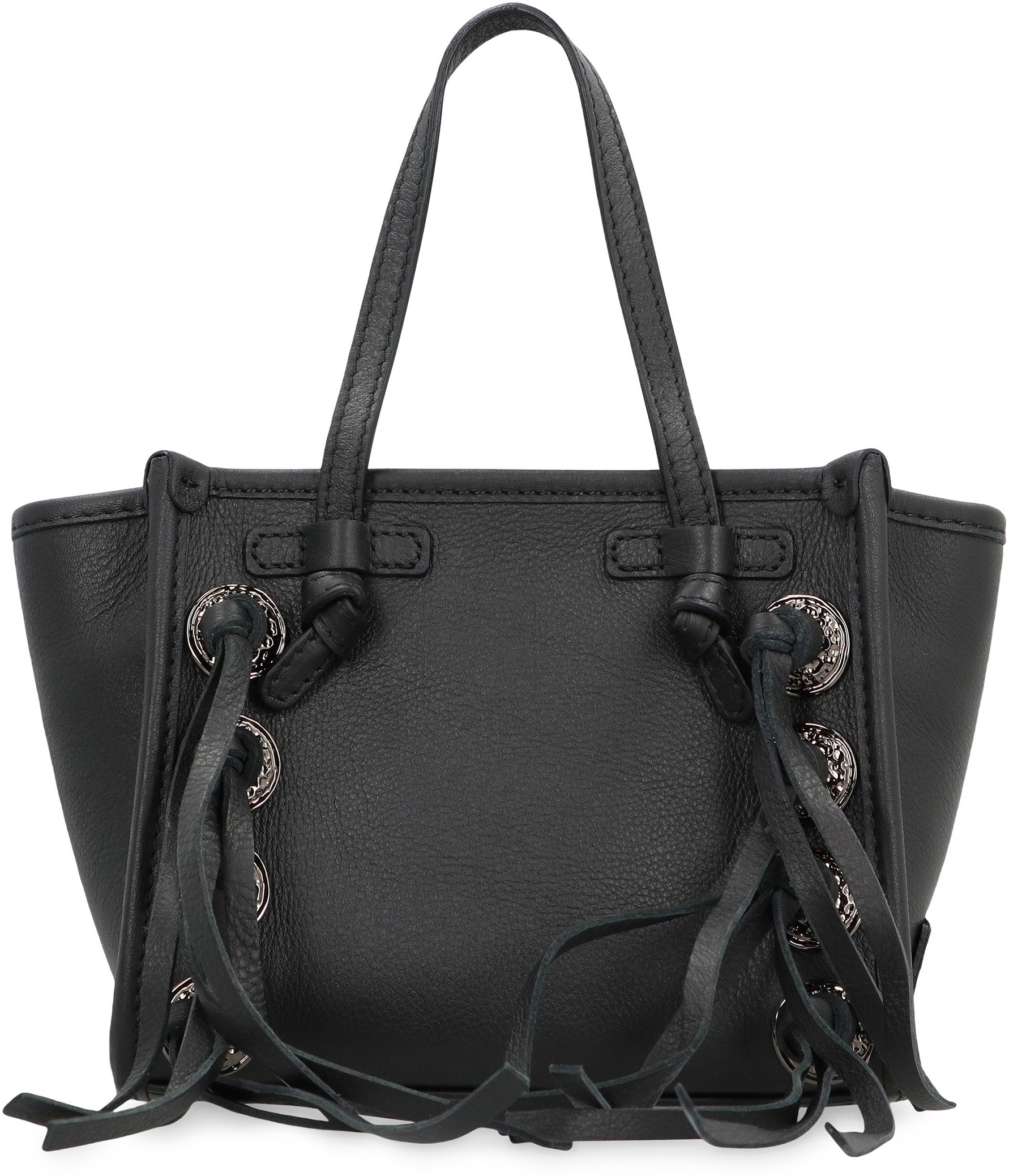 Miss Marcella Leather mini handbag