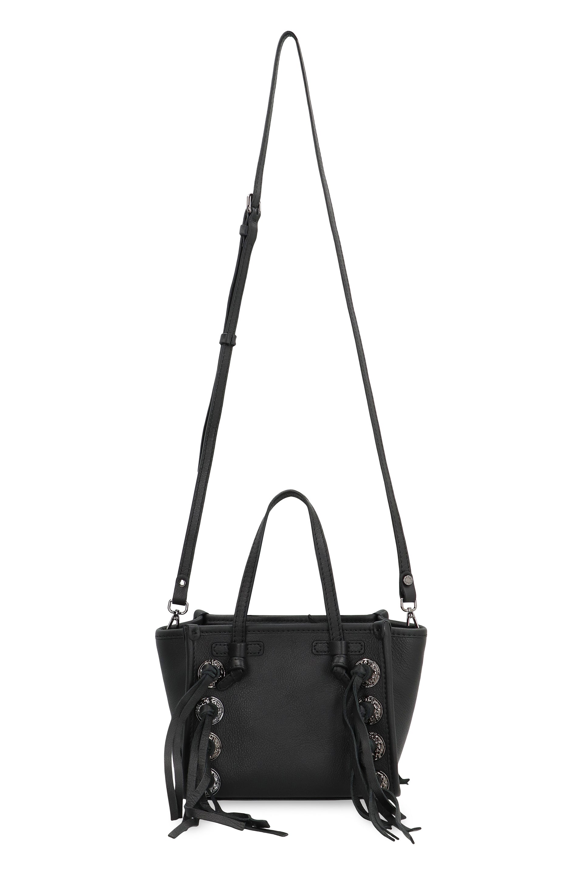 Miss Marcella Leather mini handbag