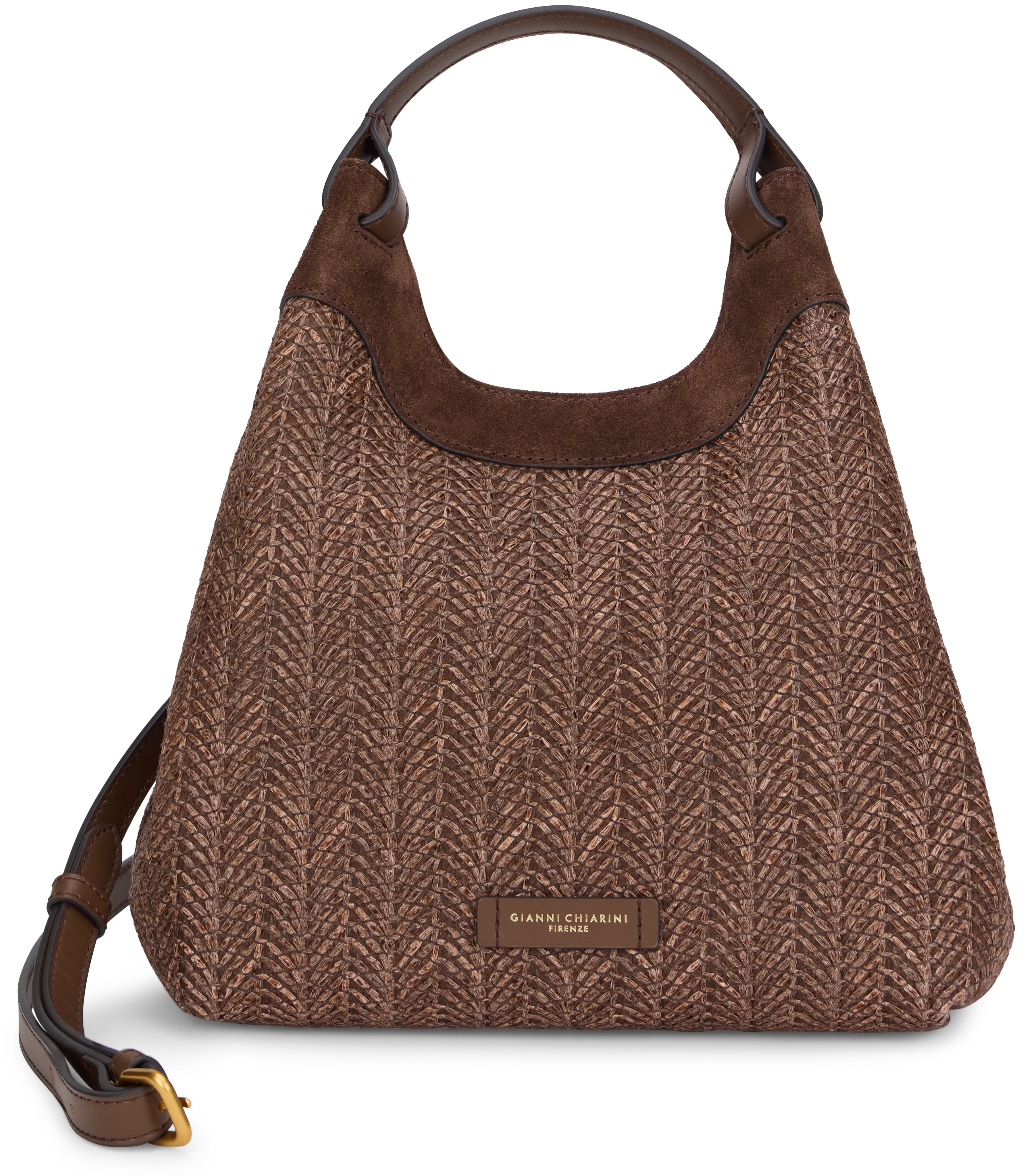Dua Straw Shoulder Bag