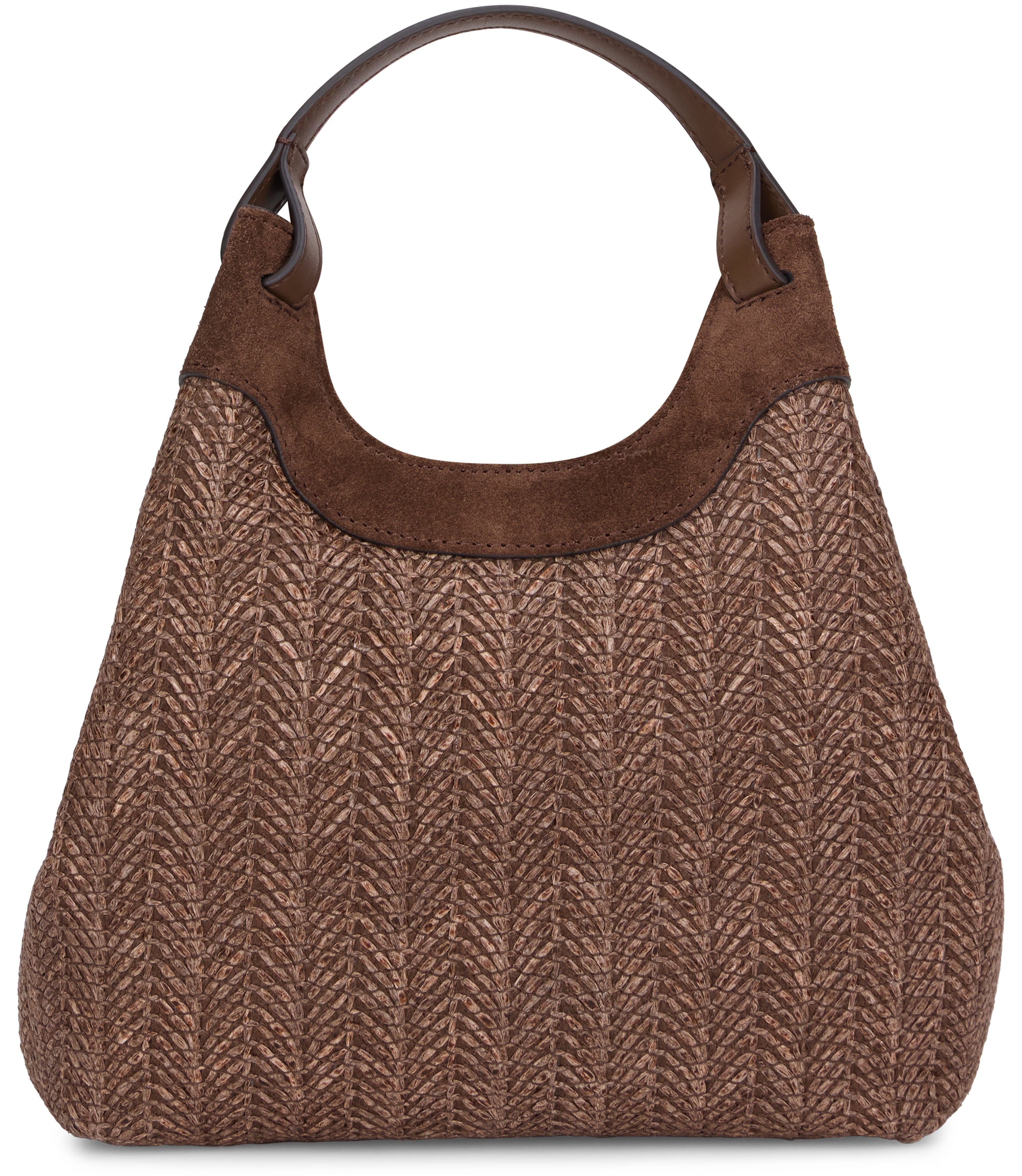 Dua Straw Shoulder Bag