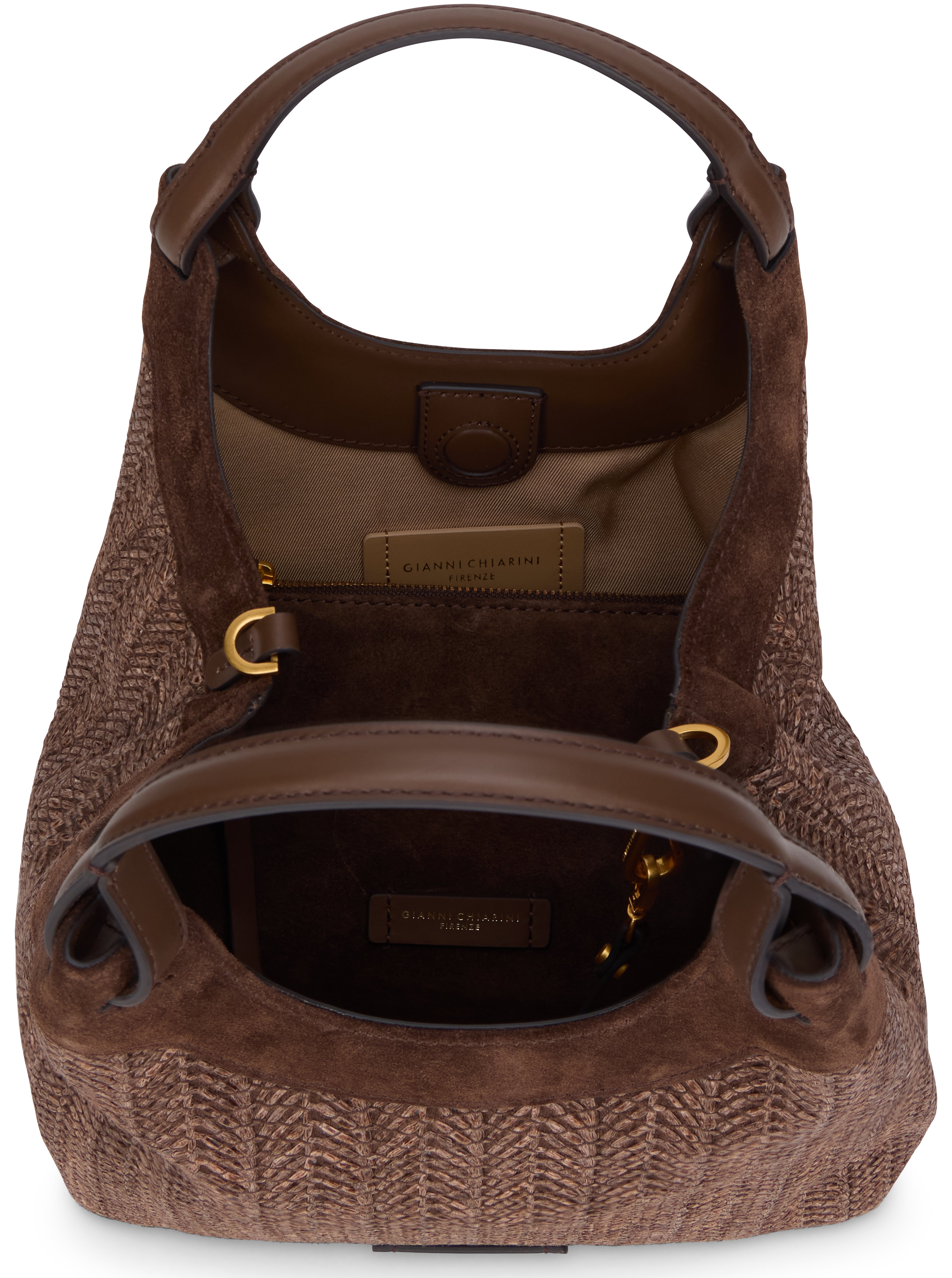 Dua Straw Shoulder Bag