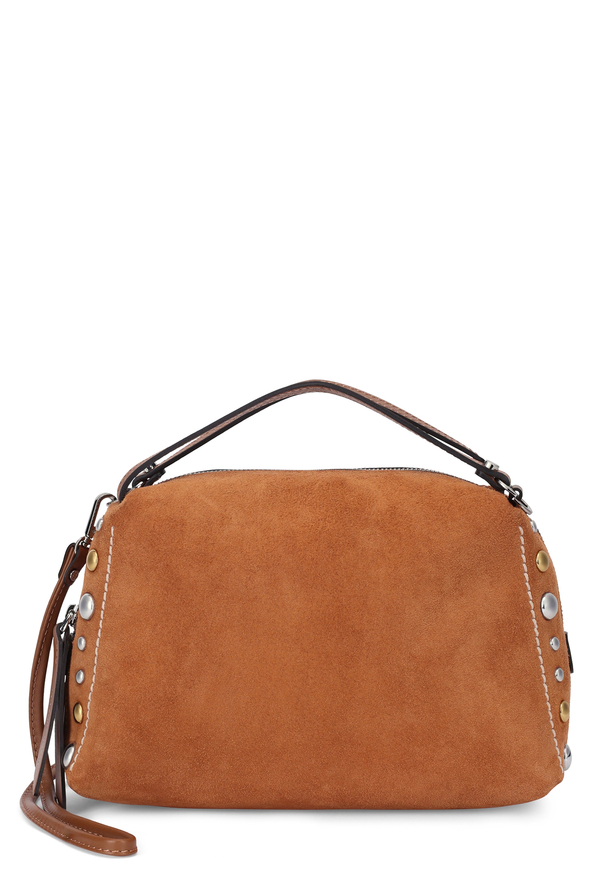 Alifa bag in suede with studs