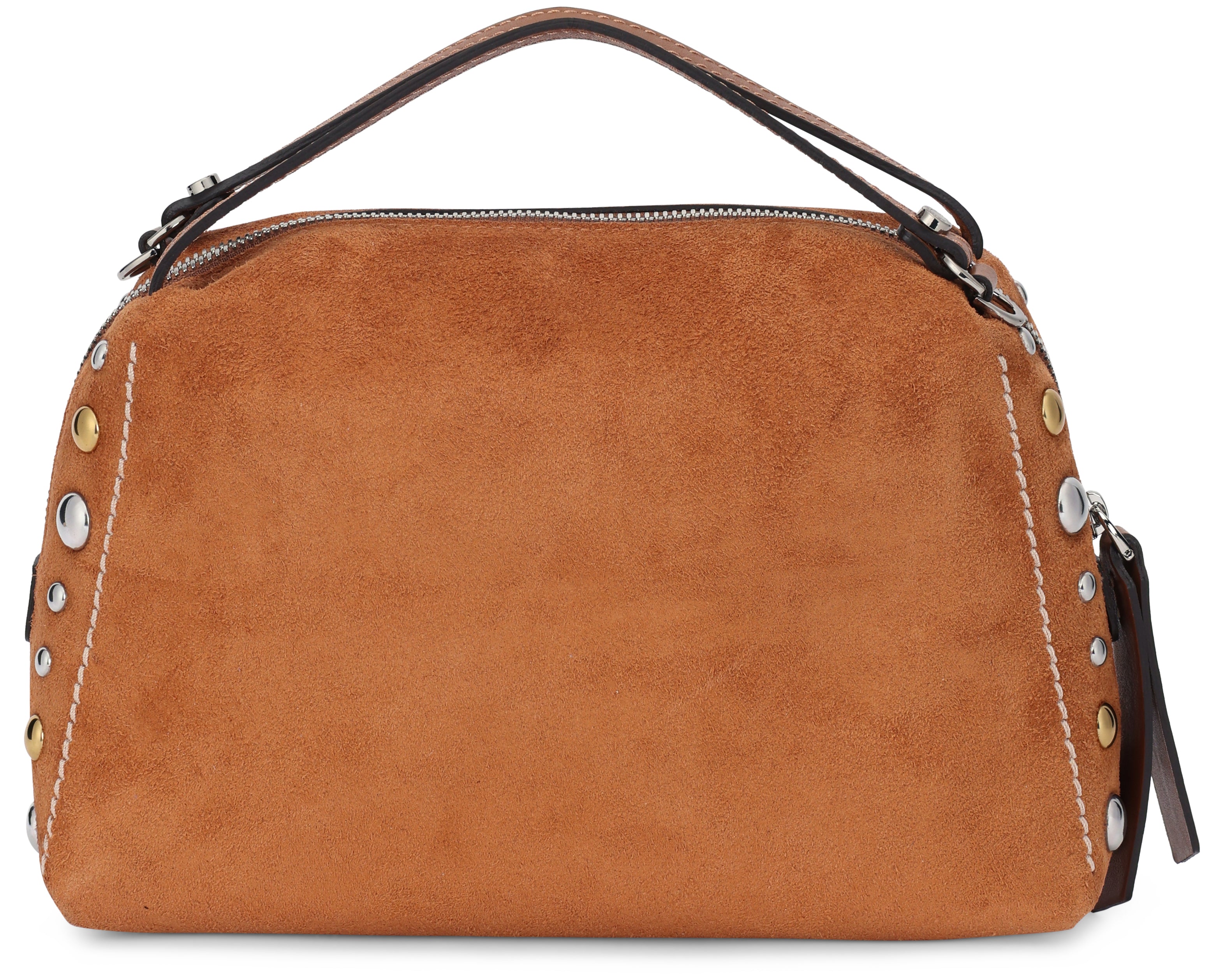 Alifa bag in suede with studs
