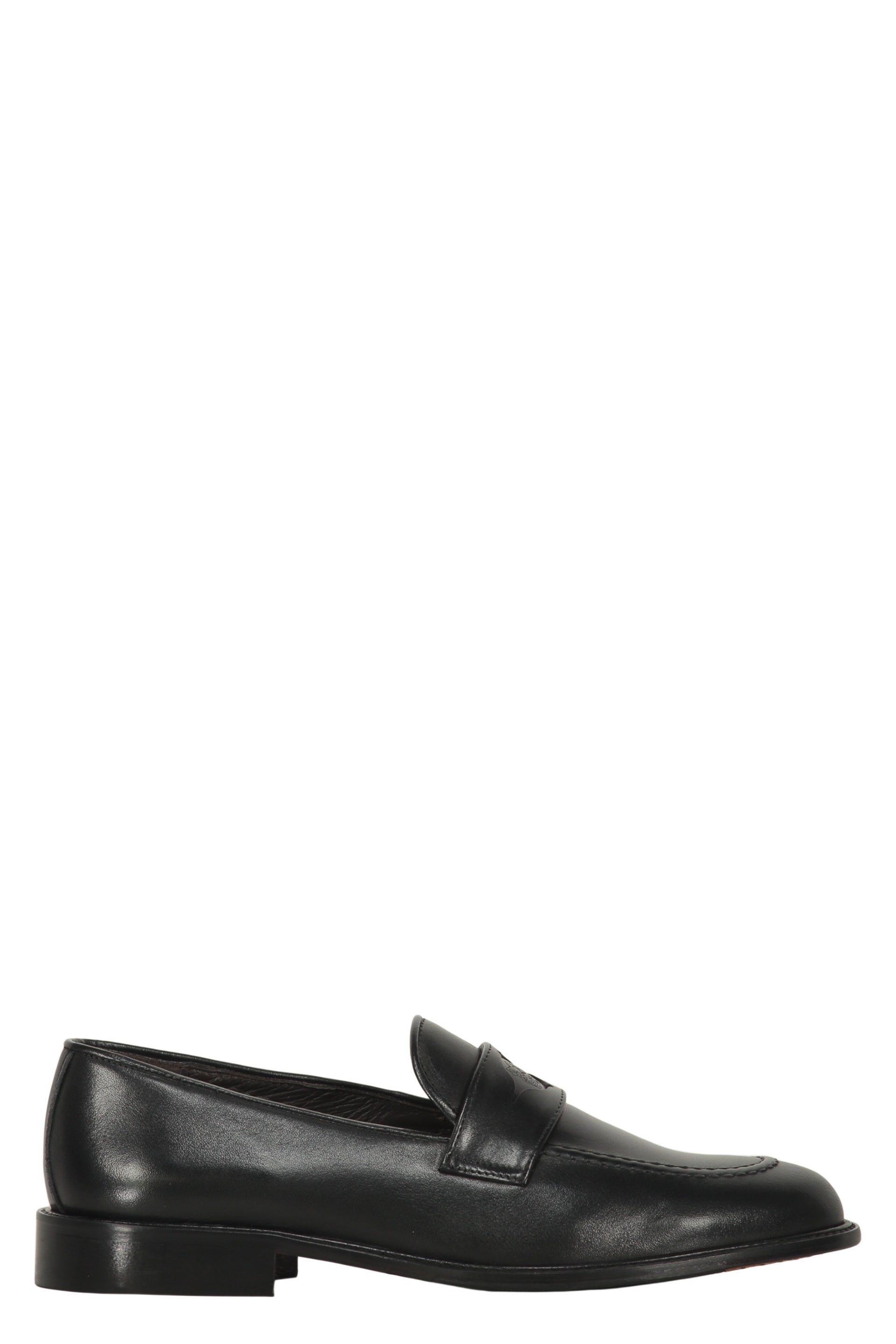 Calfskin loafers