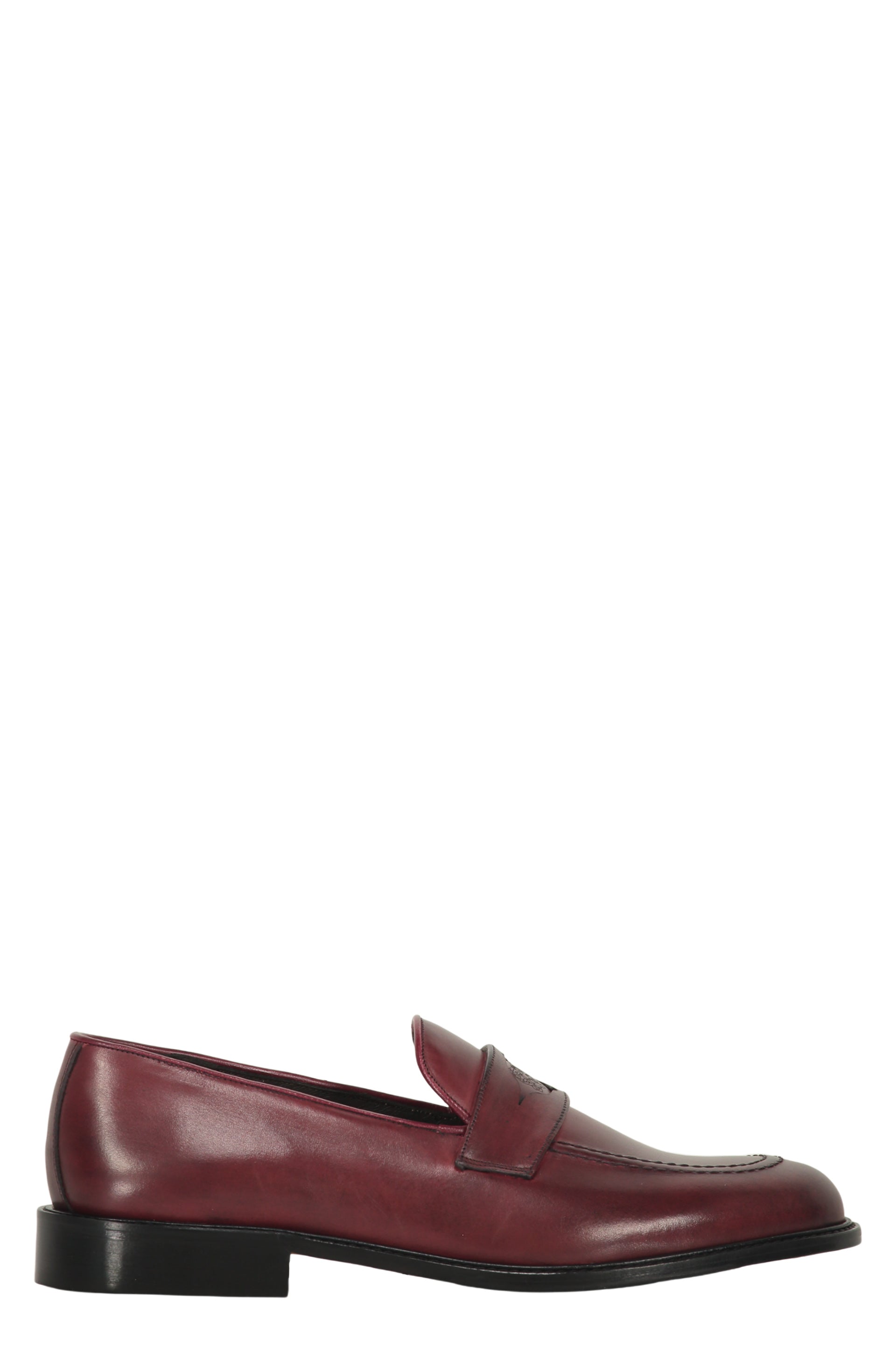 Calfskin loafers