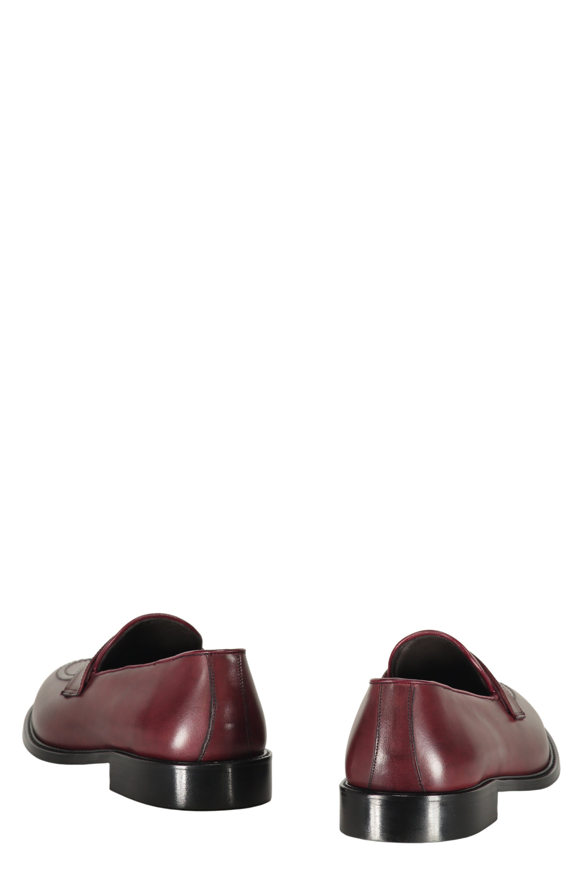 Calfskin loafers