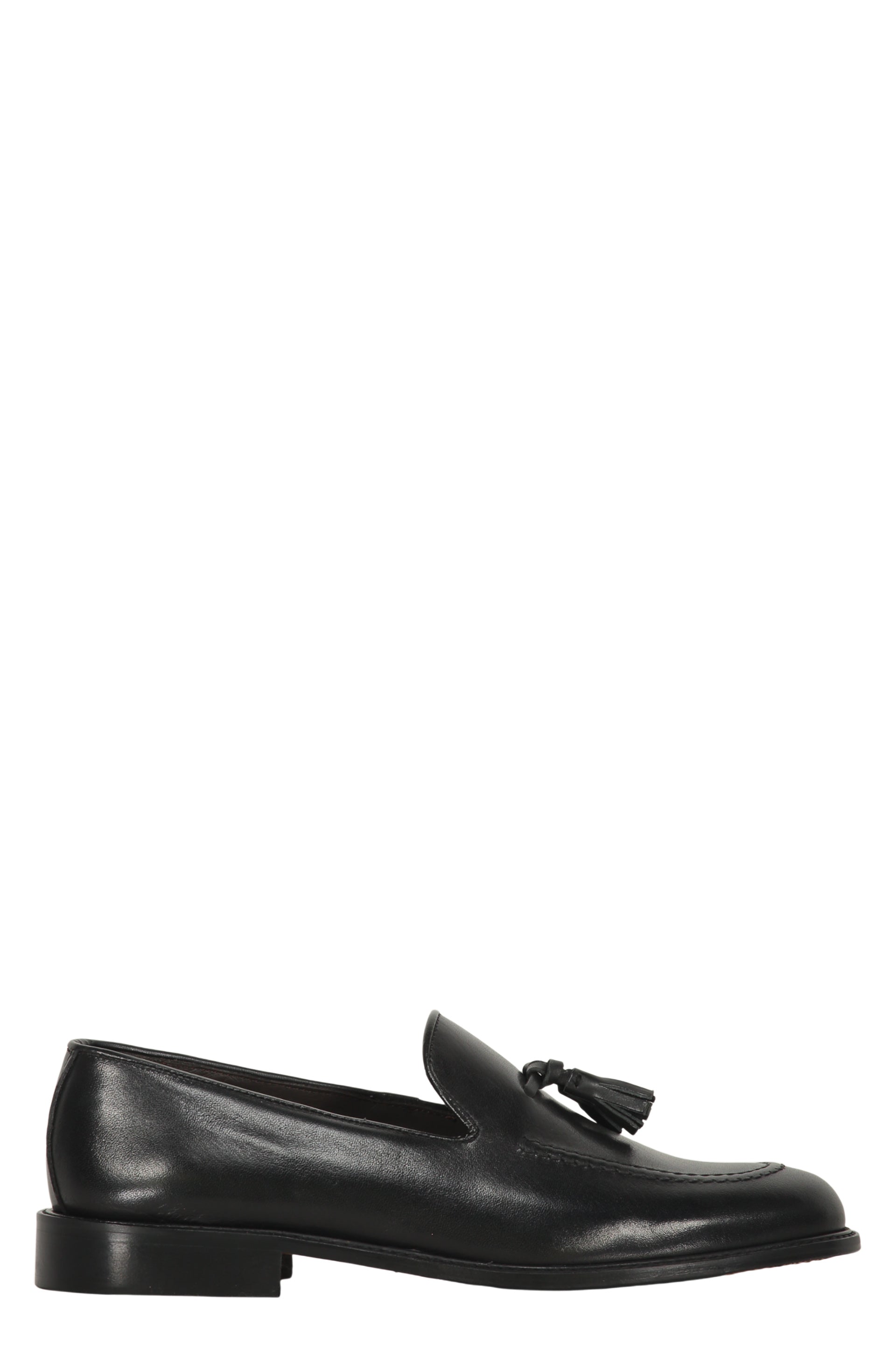 Calfskin loafers