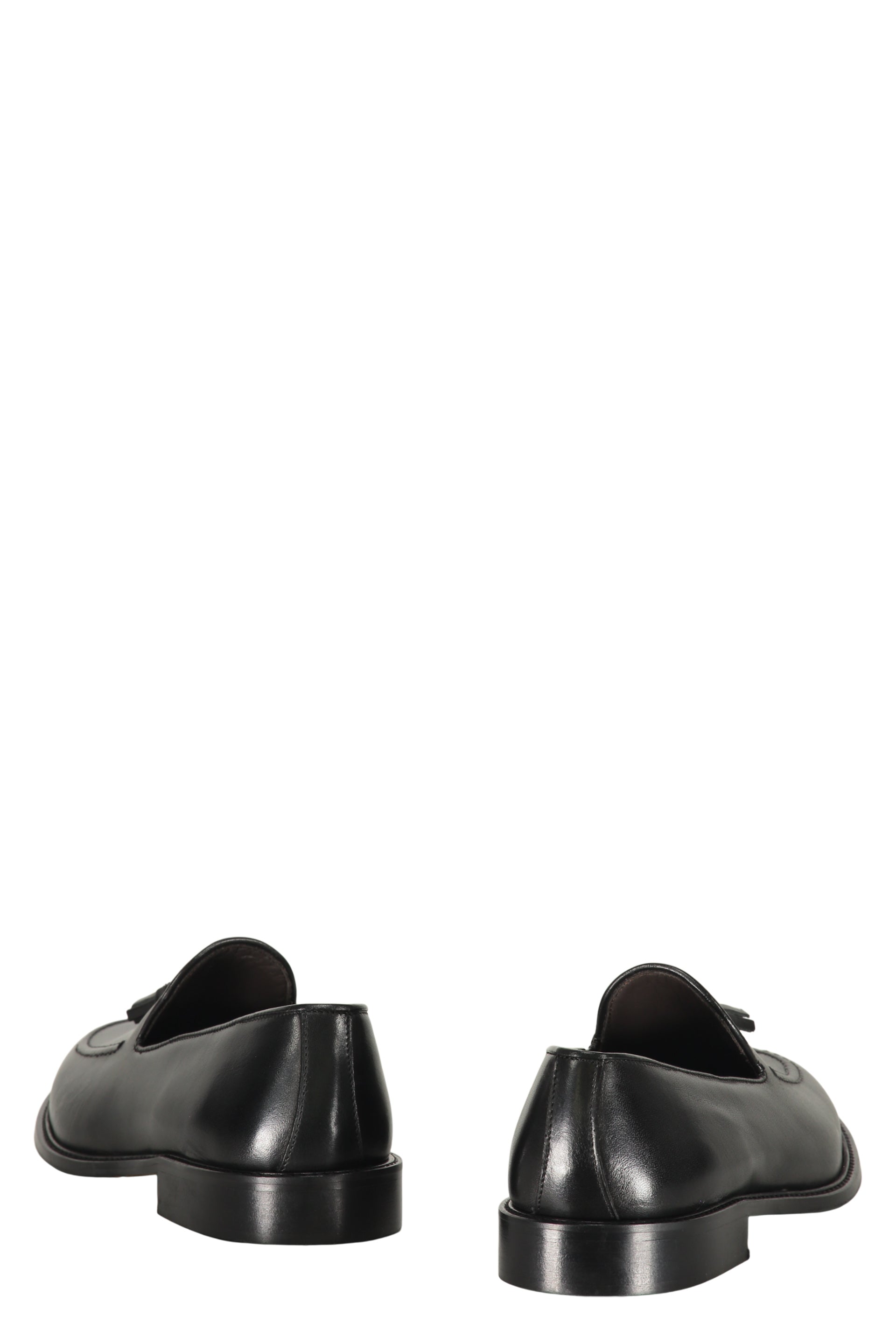 Calfskin loafers