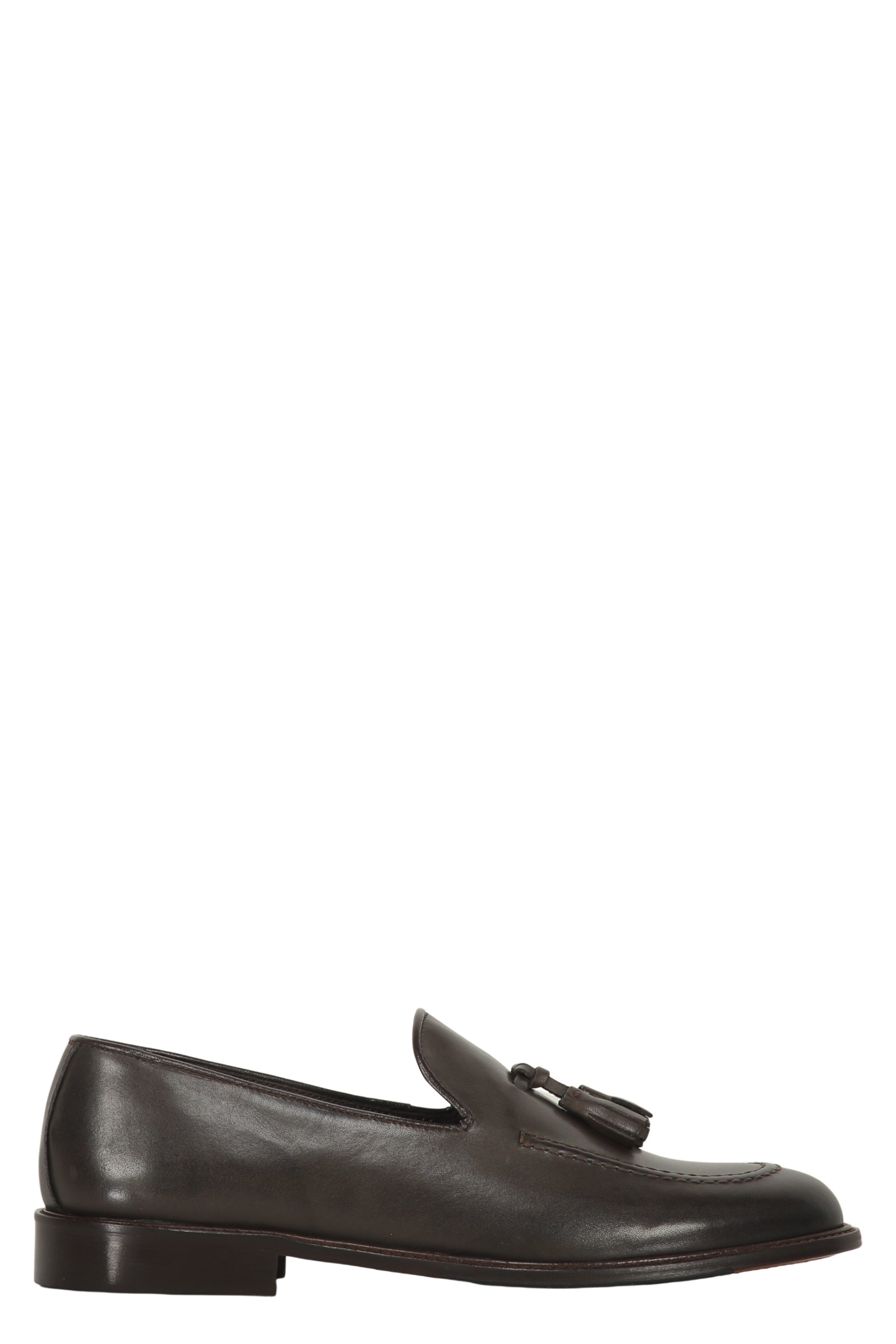 Calfskin loafers