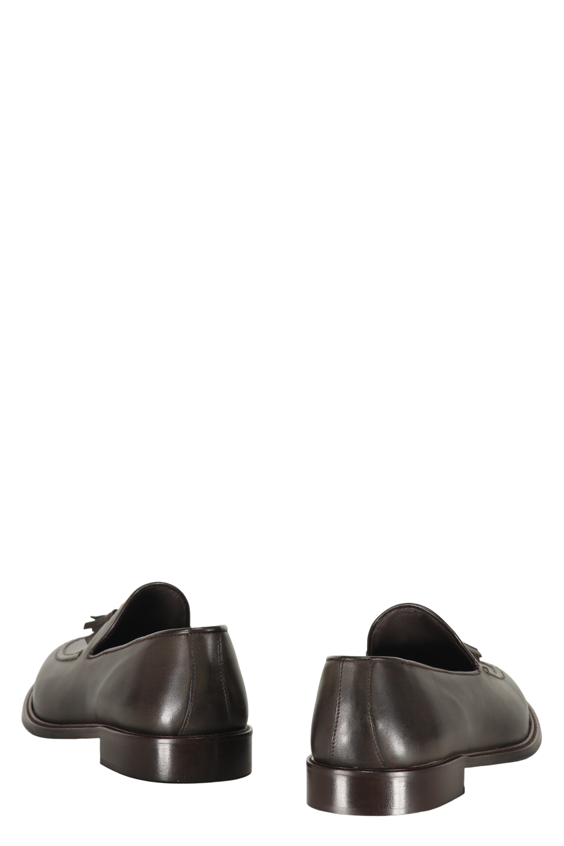 Calfskin loafers