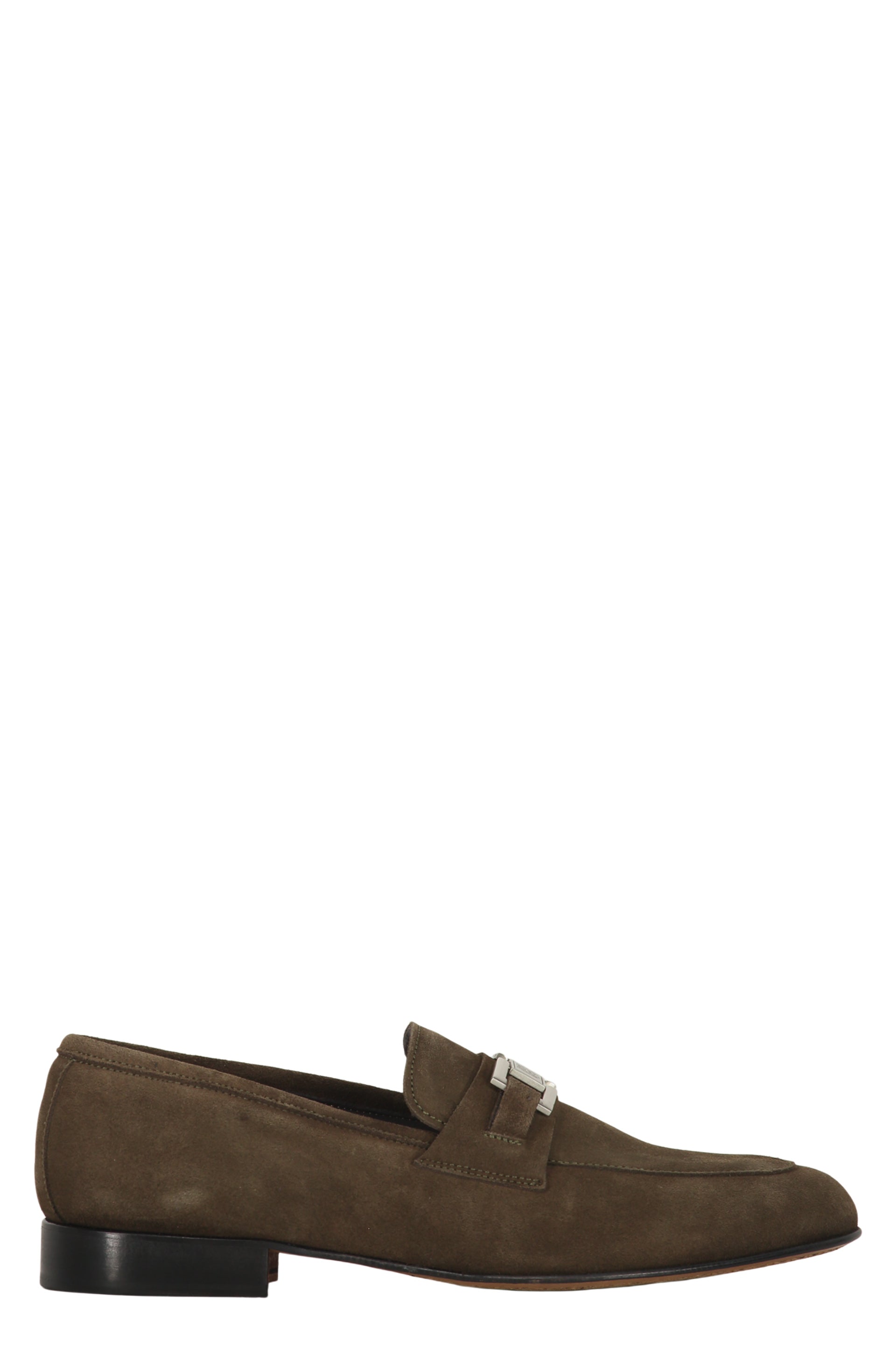 Calfskin loafers