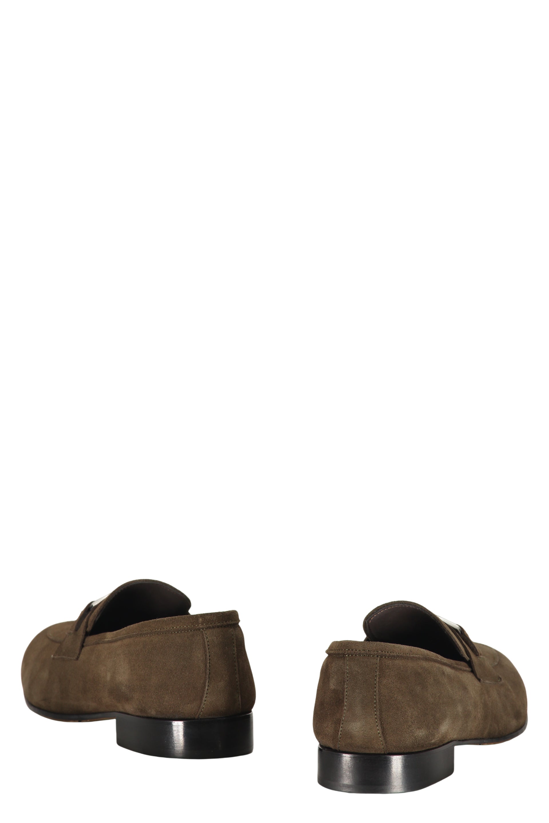 Calfskin loafers