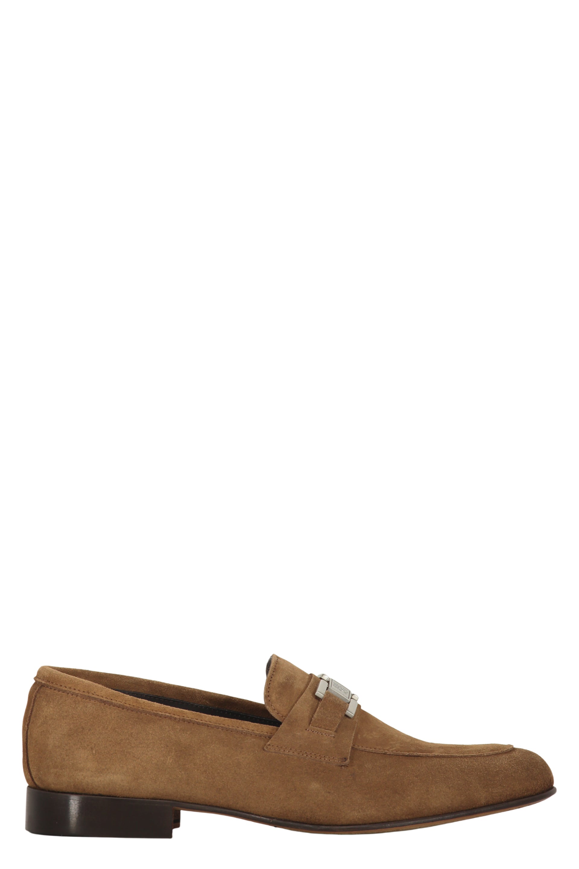 Calfskin loafers