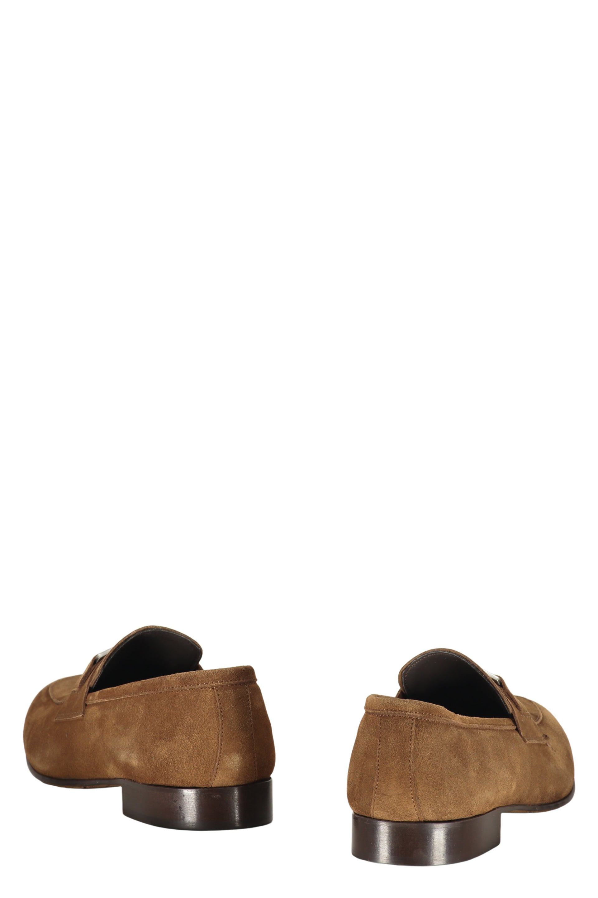 Calfskin loafers