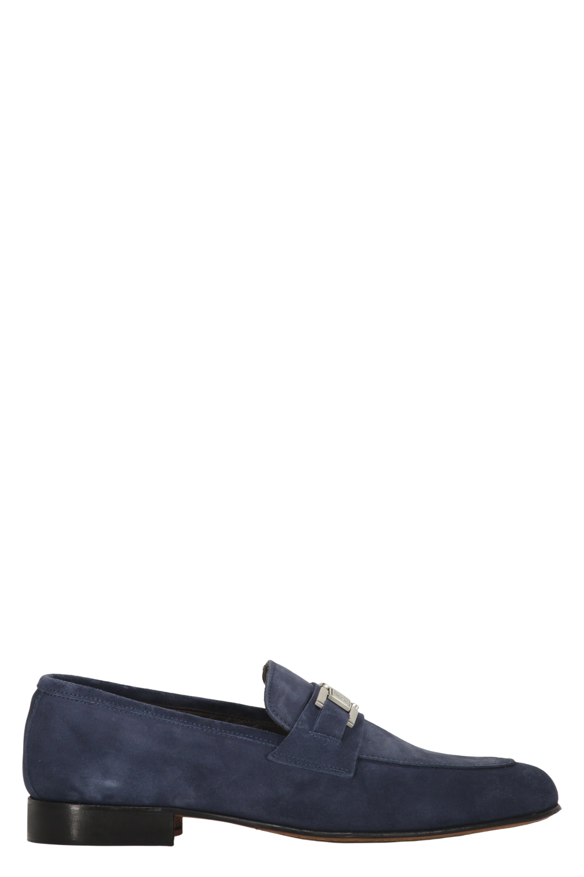 Calfskin loafers