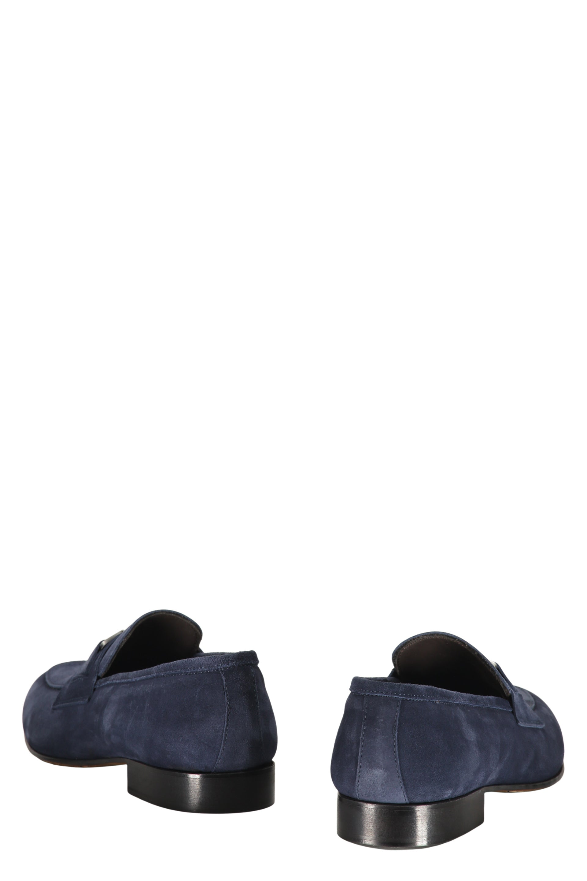 Calfskin loafers