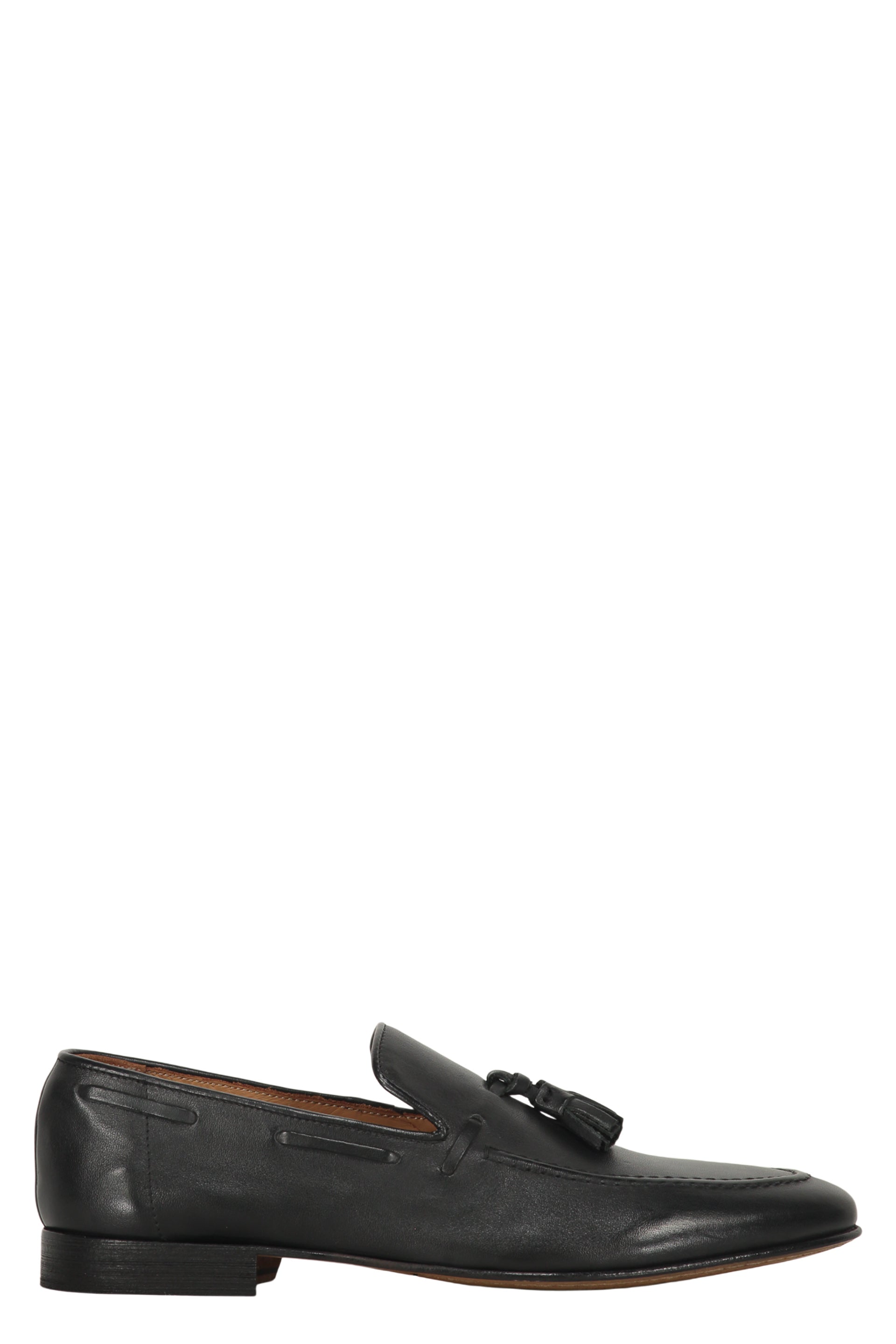 Calfskin loafers