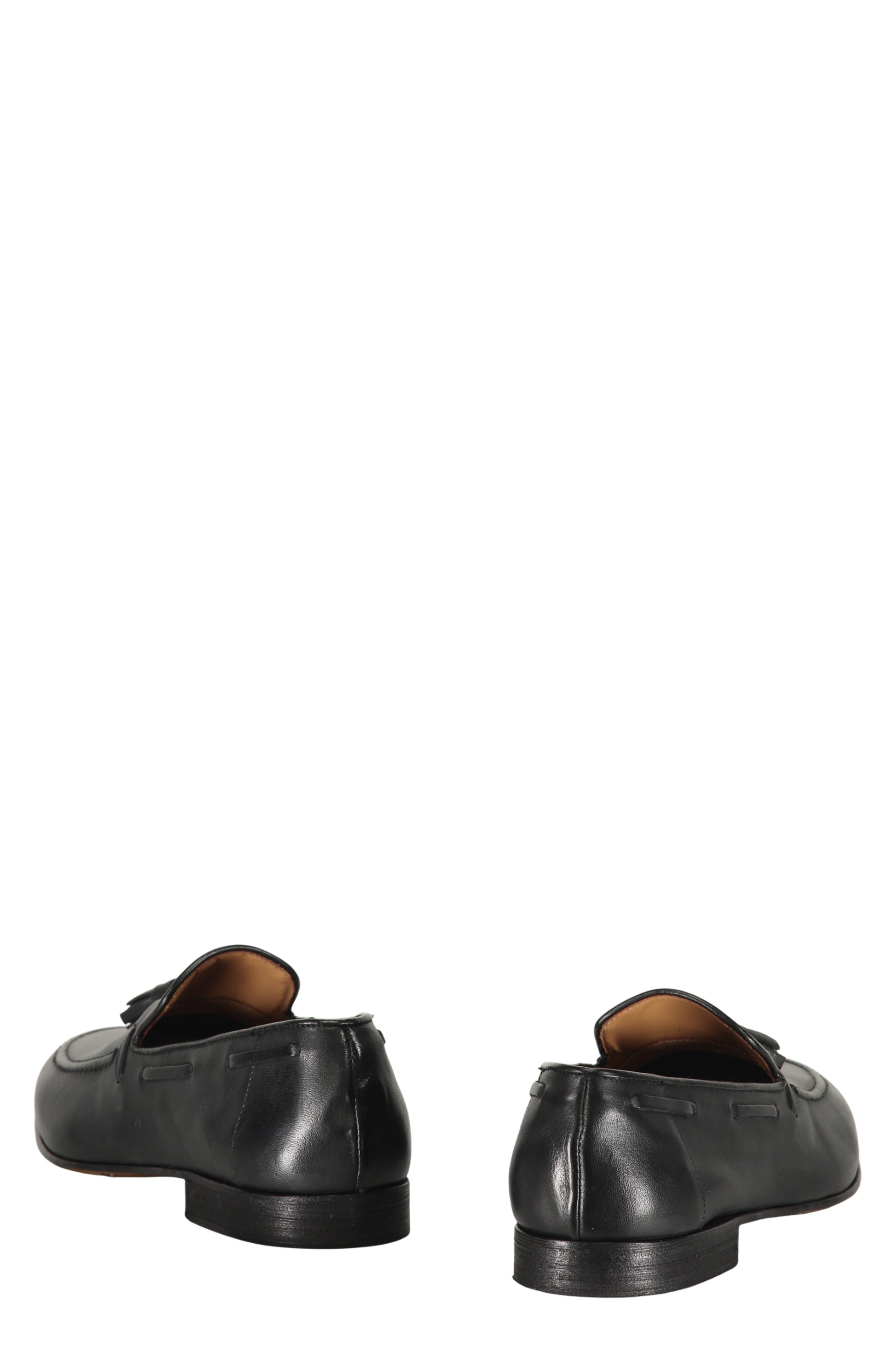 Calfskin loafers