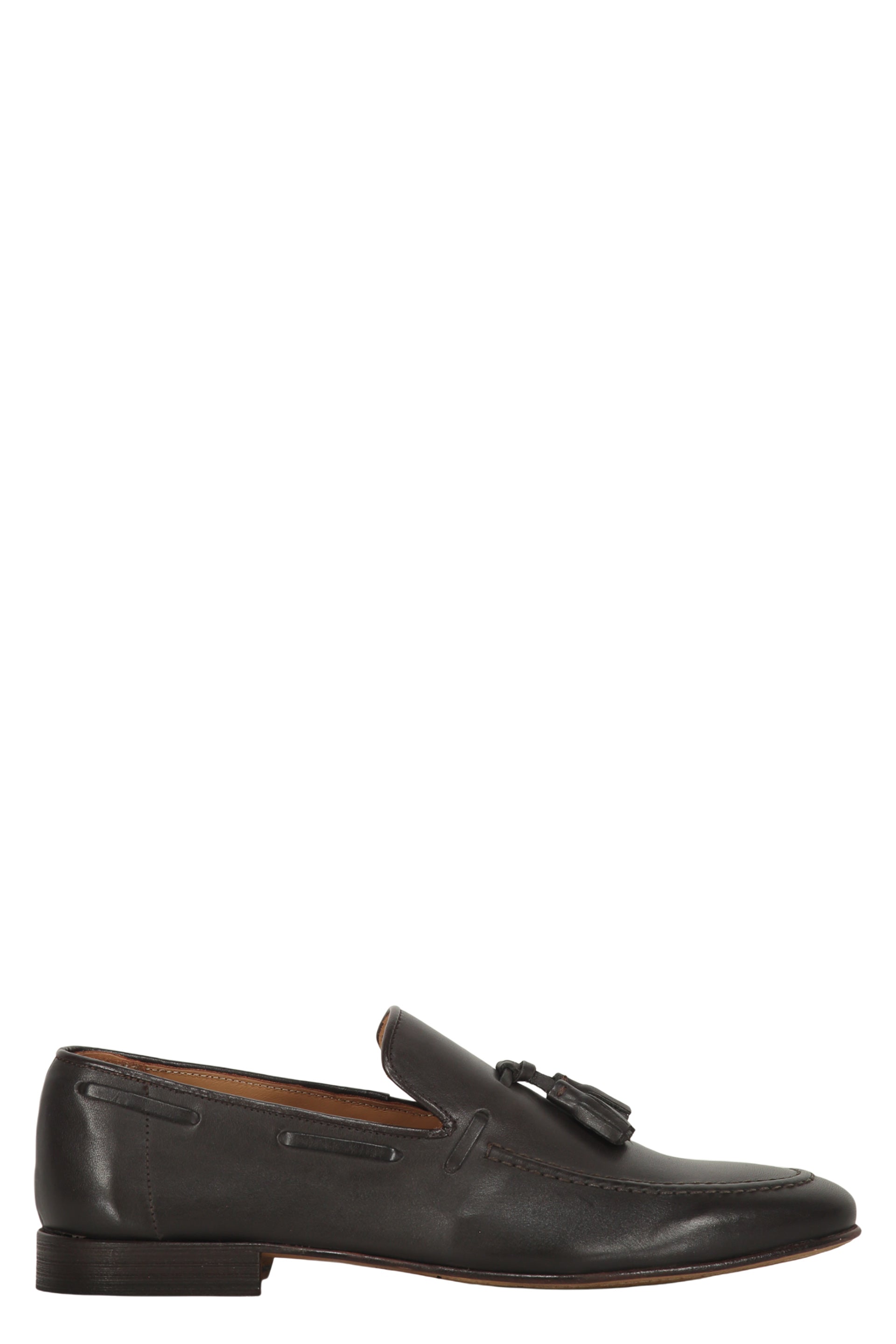 Calfskin loafers