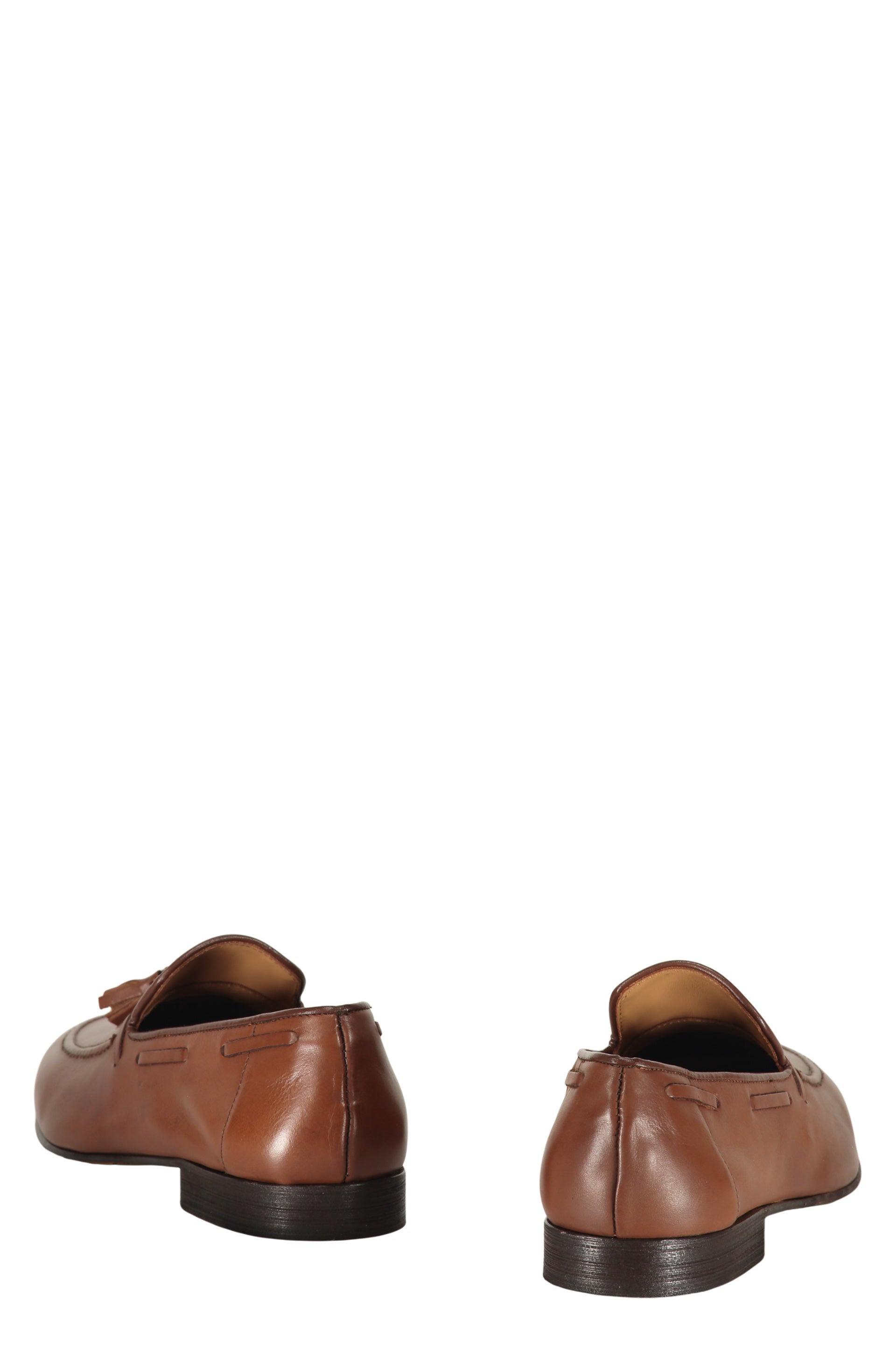 Calfskin loafers