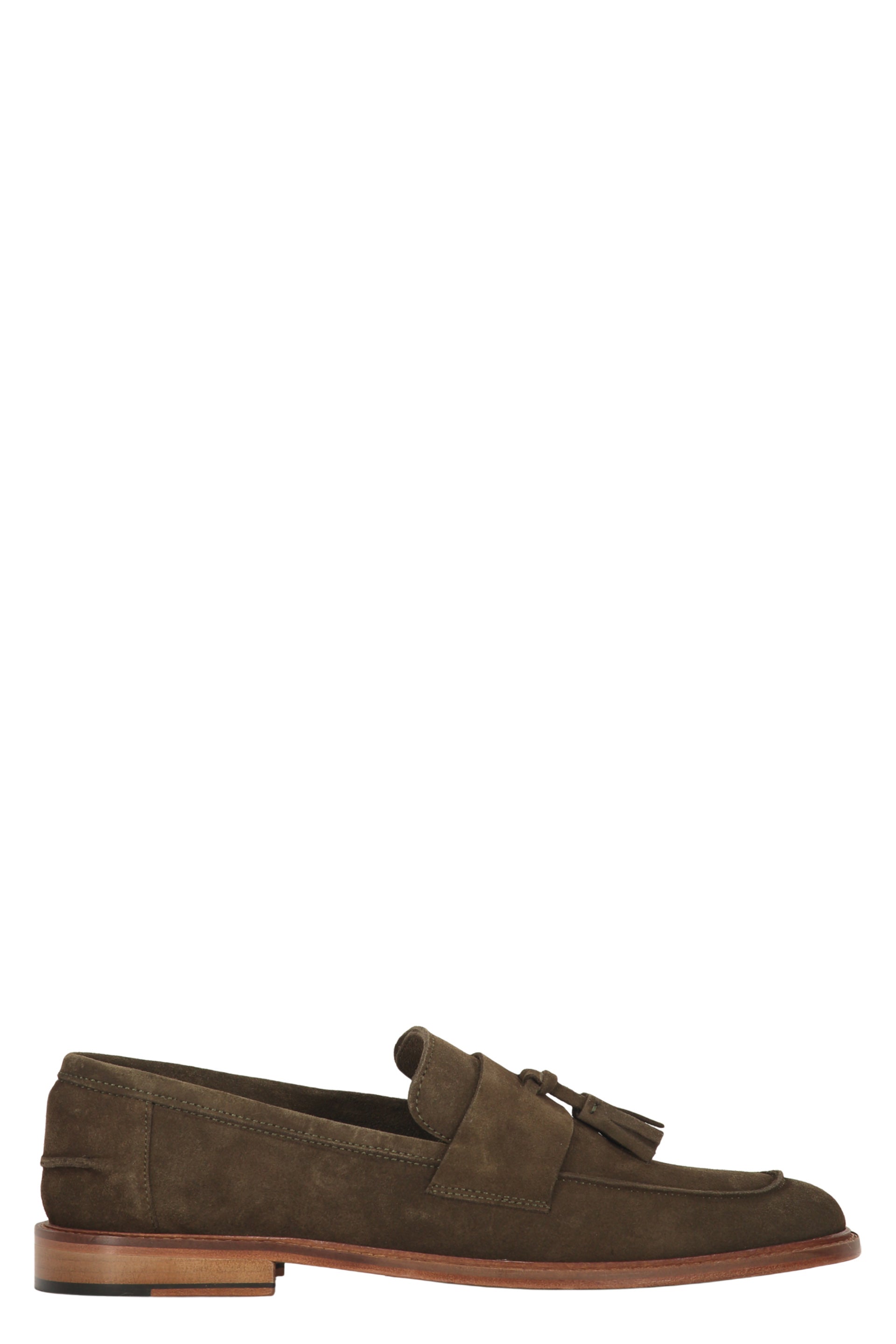 Calfskin loafers
