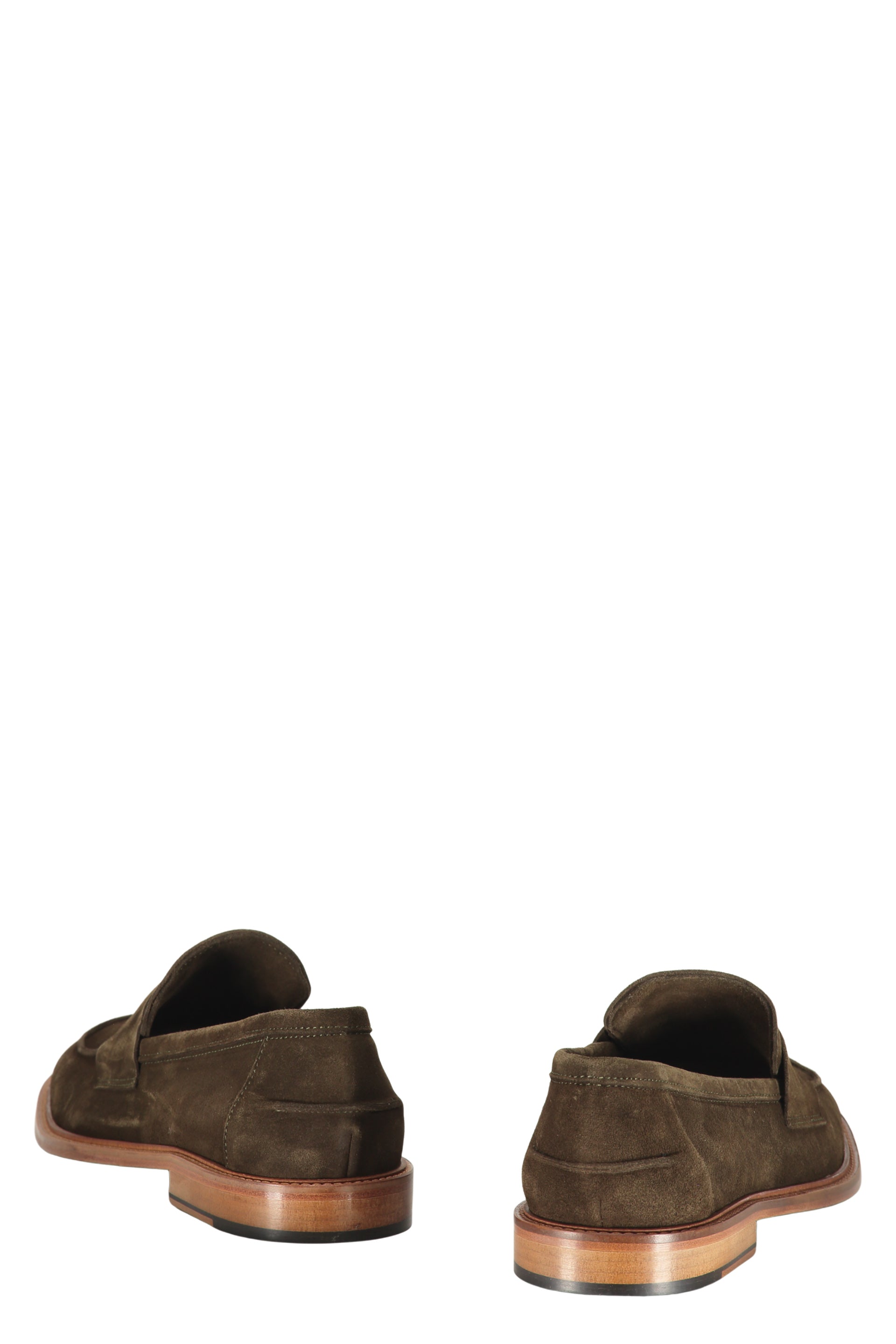 Calfskin loafers