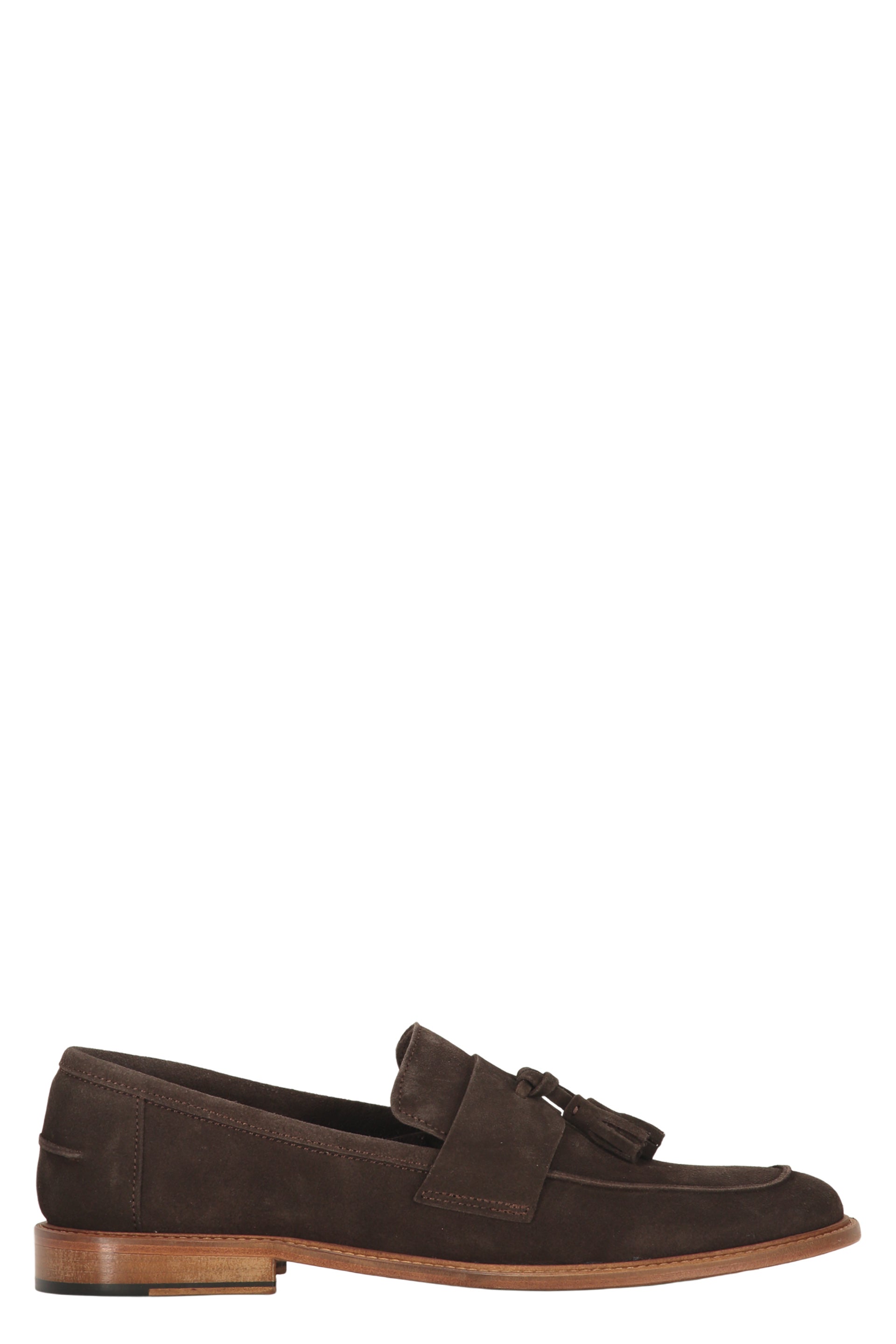 Calfskin loafers