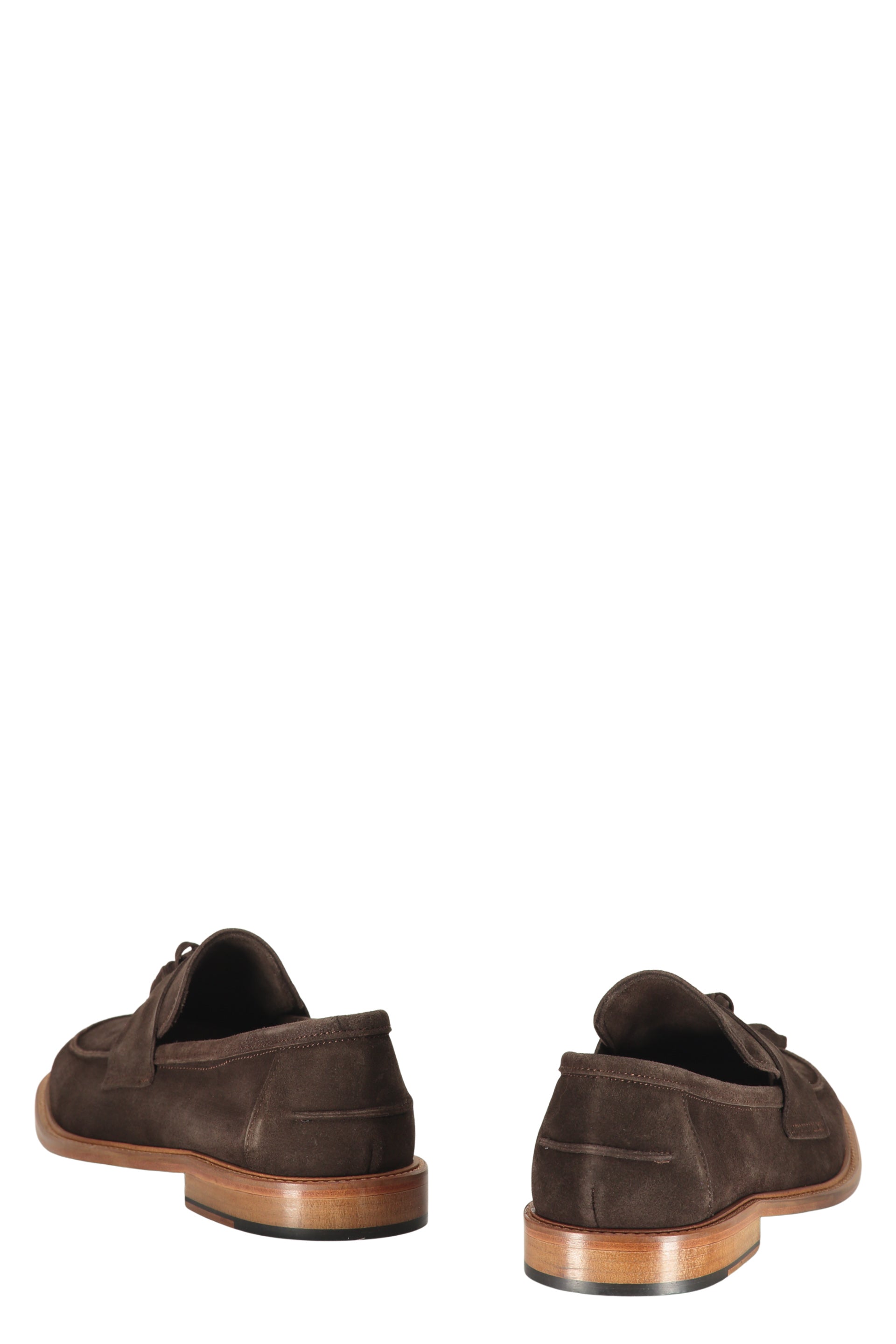 Calfskin loafers