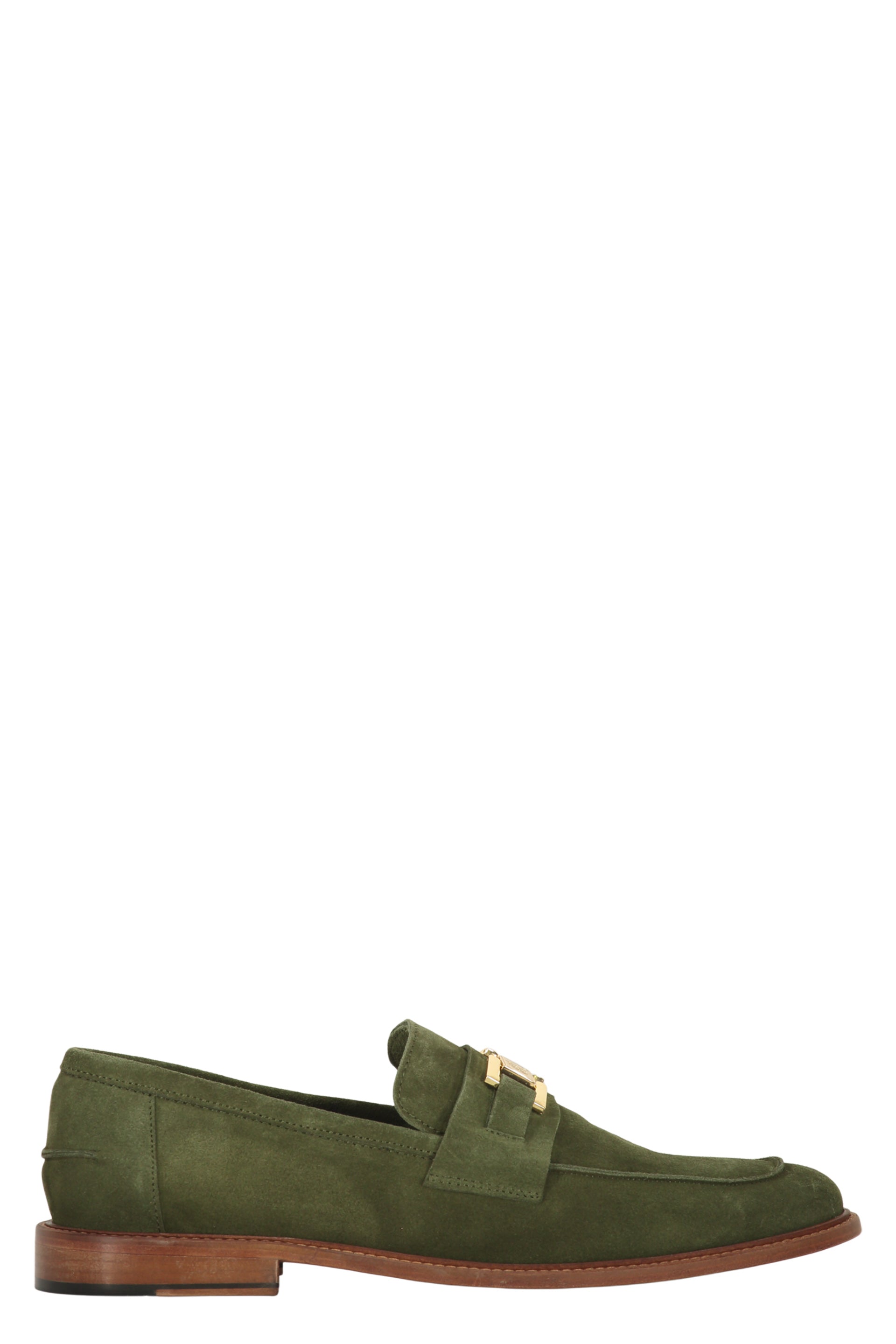 Calfskin loafers