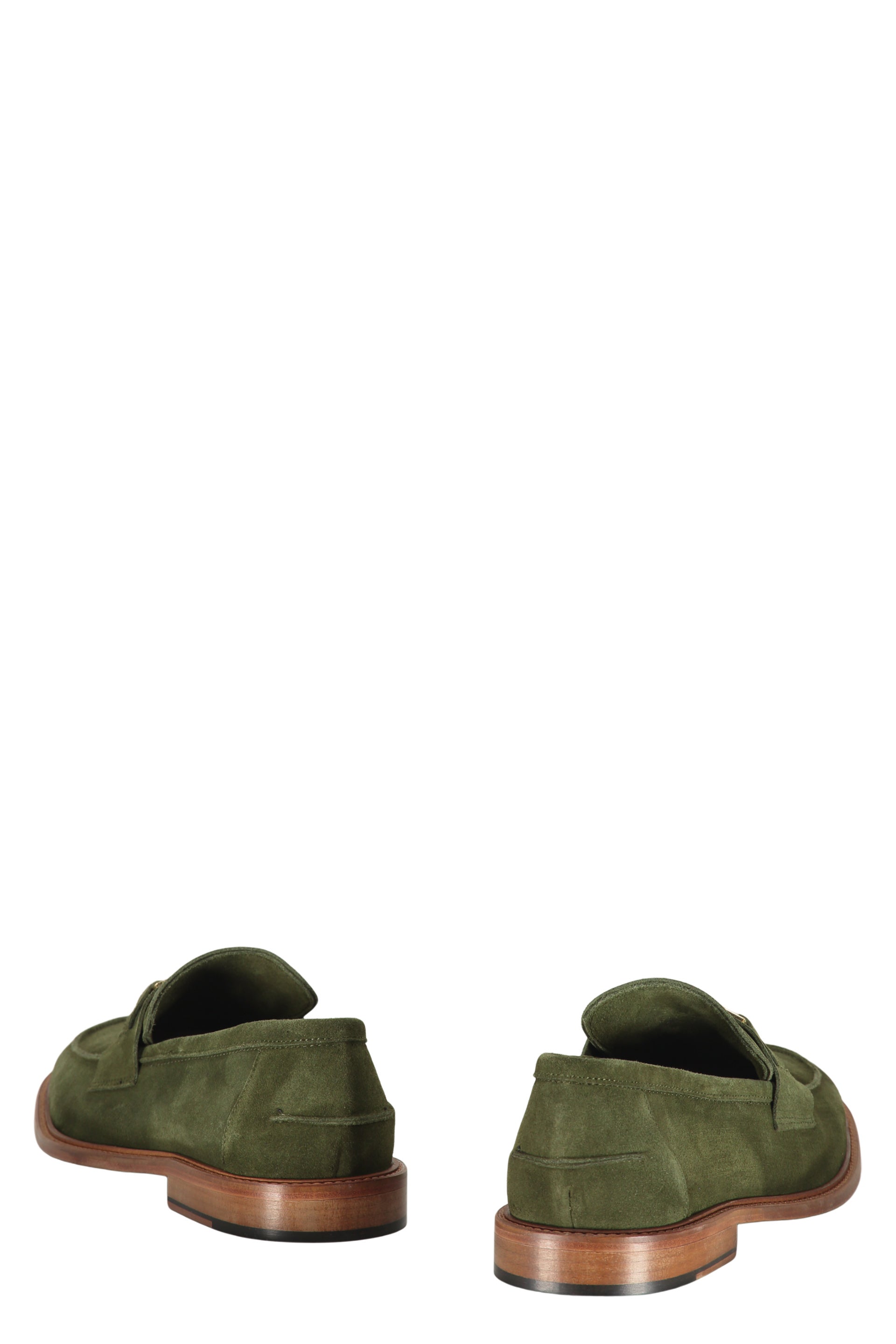 Calfskin loafers