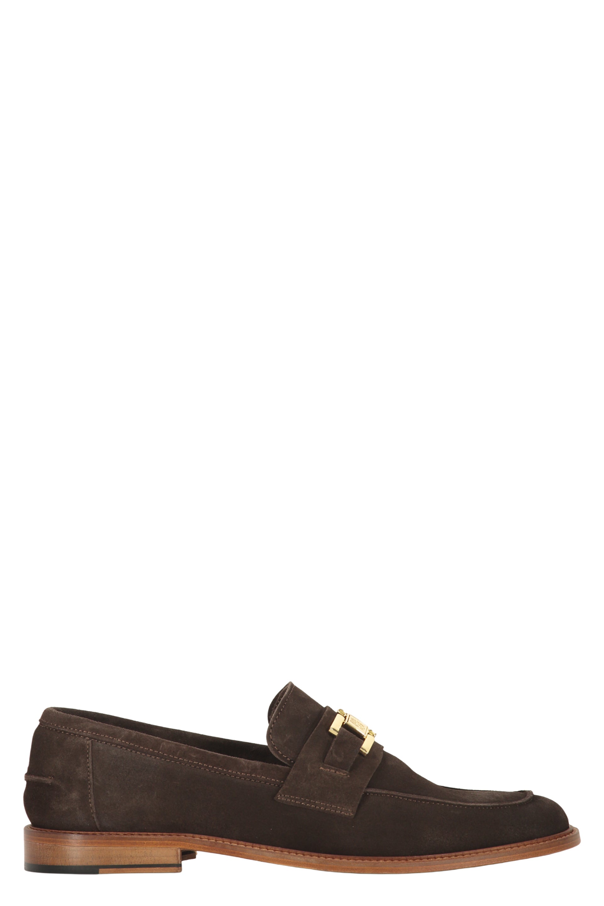 Calfskin loafers