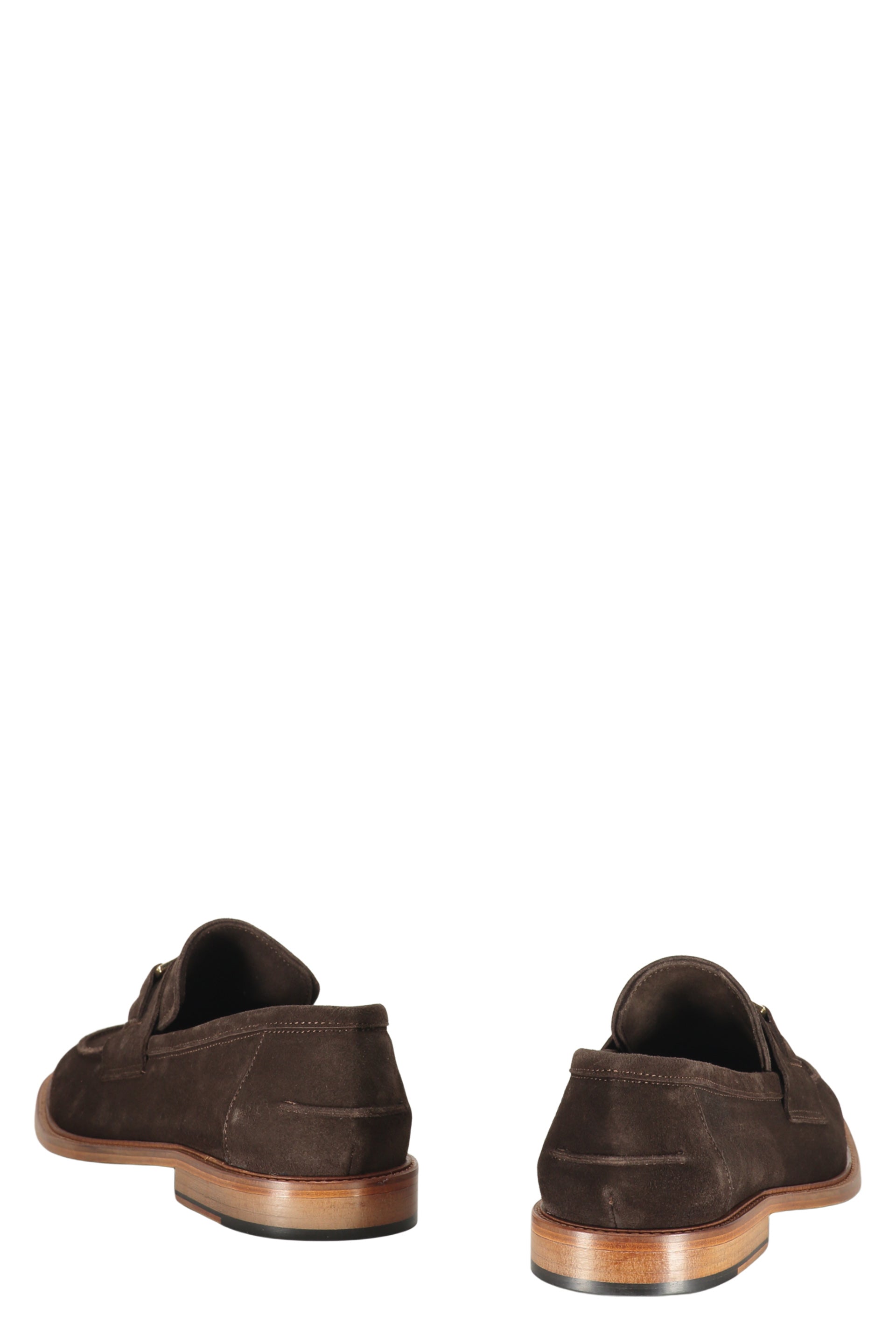 Calfskin loafers