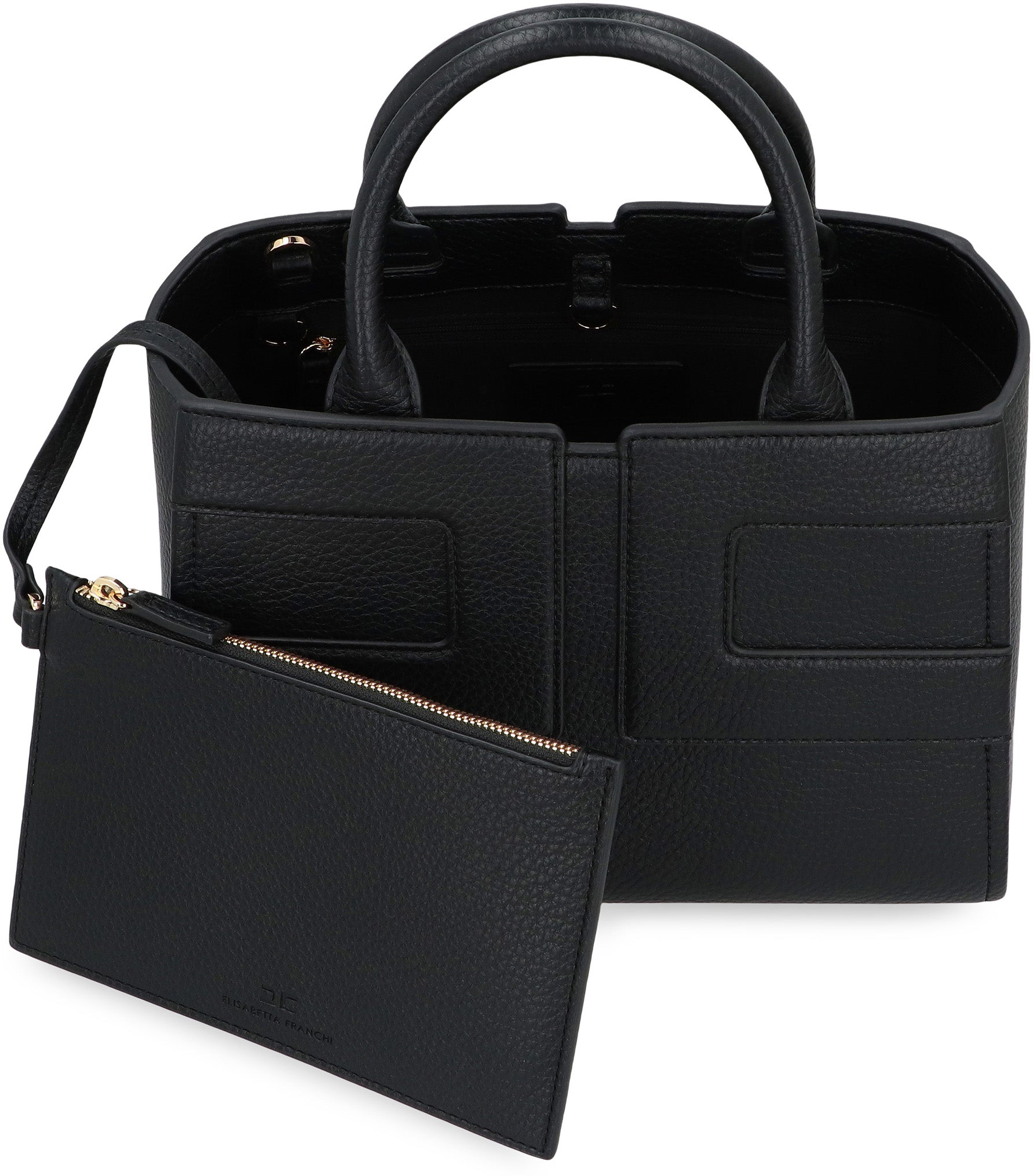 Medium tote bag with logo