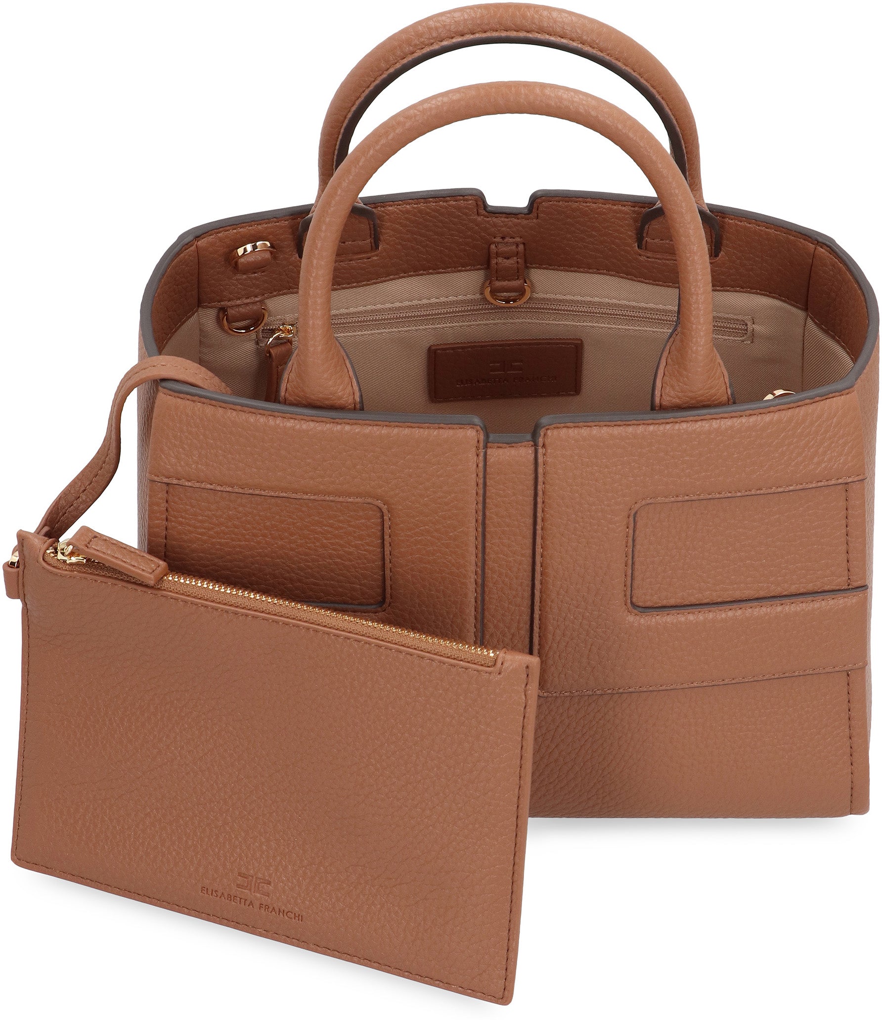 Medium tote bag with logo