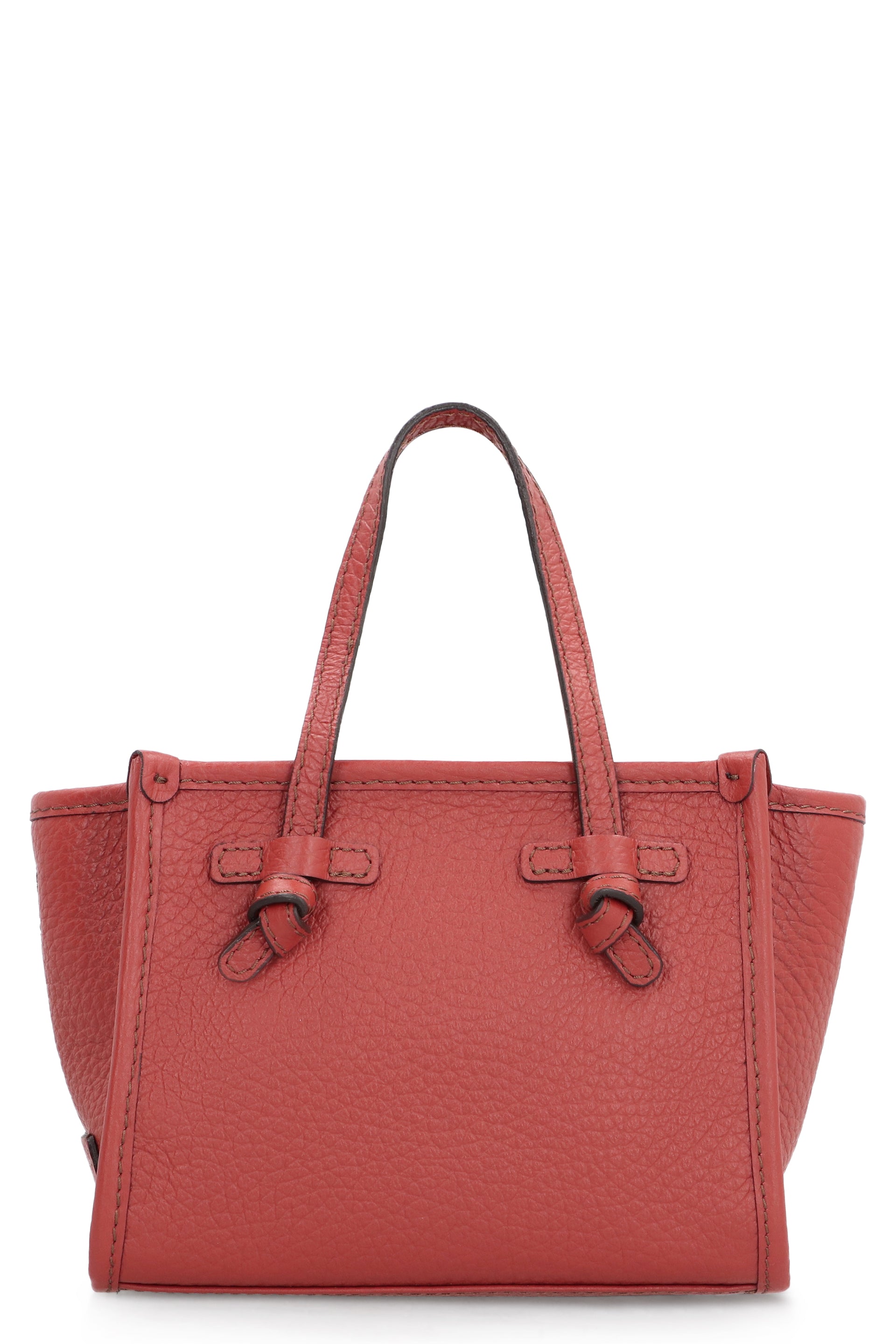 Miss Marcella Leather mini handbag